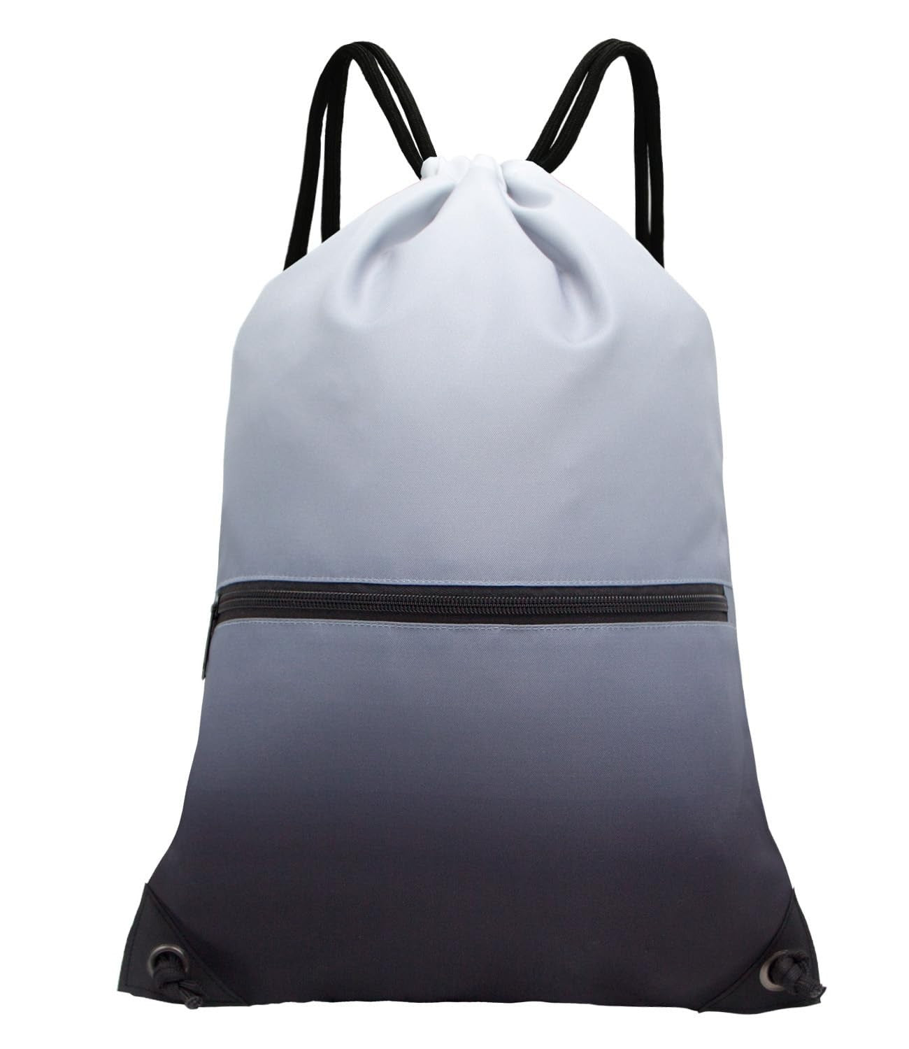Drawstring Backpack Gym Bag, Lightweight Sport Sackpack for Travel & Fitness1