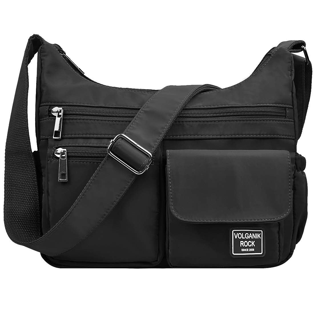 Lightweight Waterproof Crossbody Bag for Women | RFID Travel Shoulder Purse1