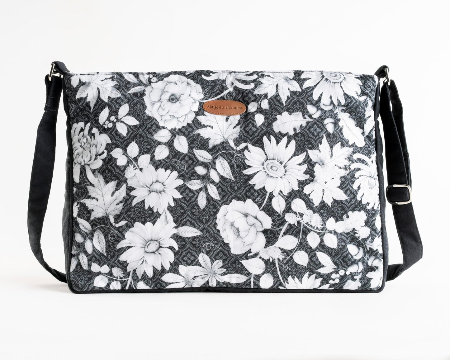 Stylish Cotton Shoulder Bag for Women   Versatile Handbag, Everyday Use, Fashion5