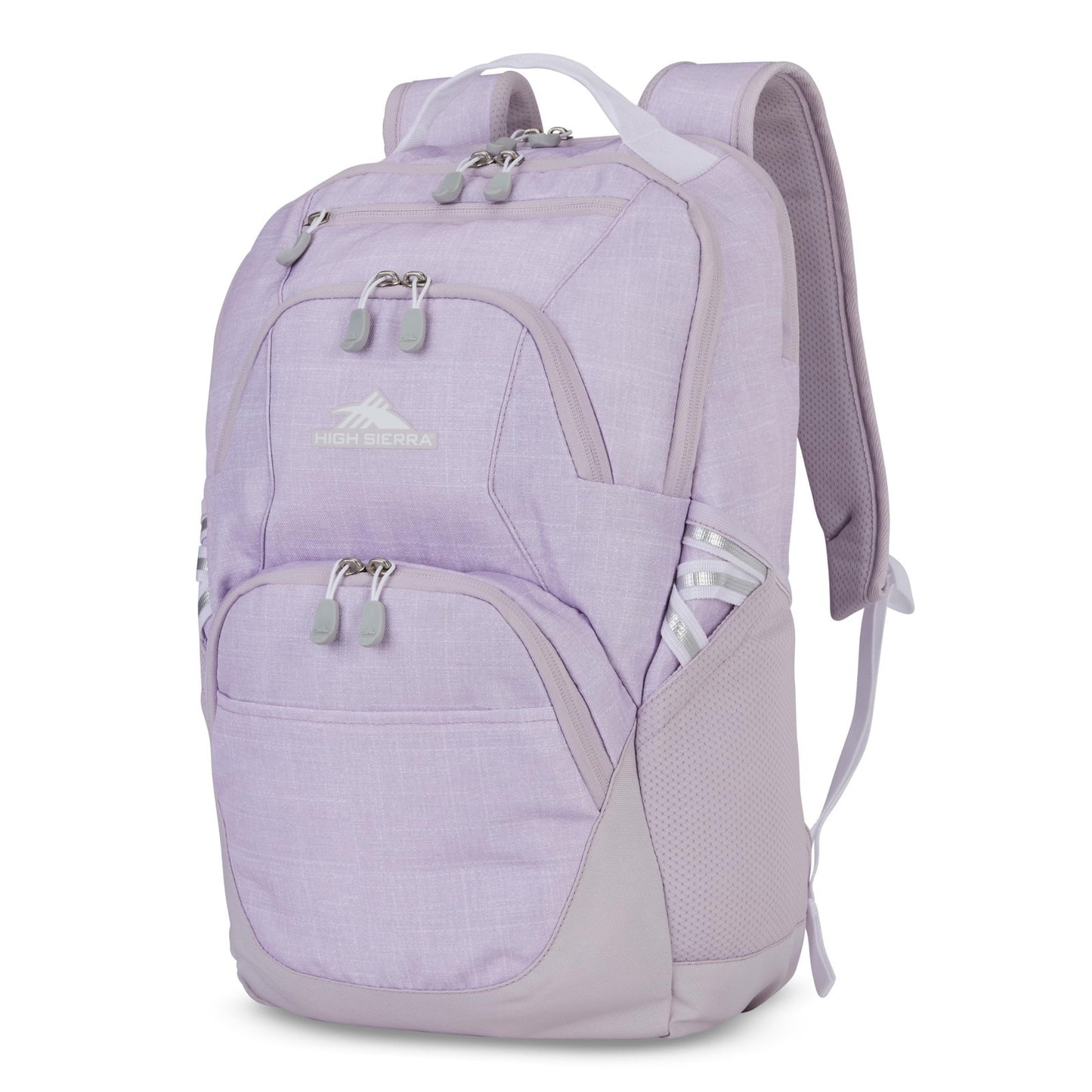 Lightweight Backpack for 17" Laptops, Large Main Compartment, Dual Water Bottle1