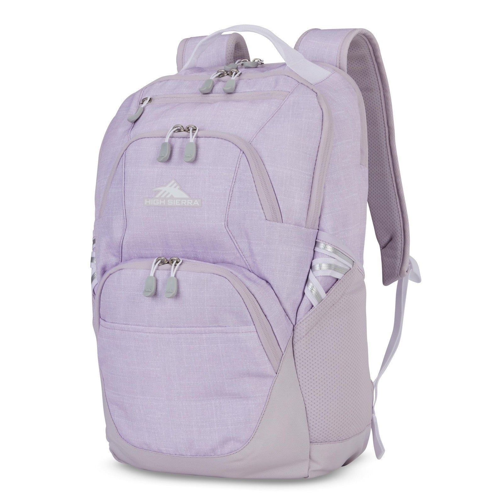 Lightweight Backpack for 17" Laptops, Large Main Compartment, Dual Water Bottle1