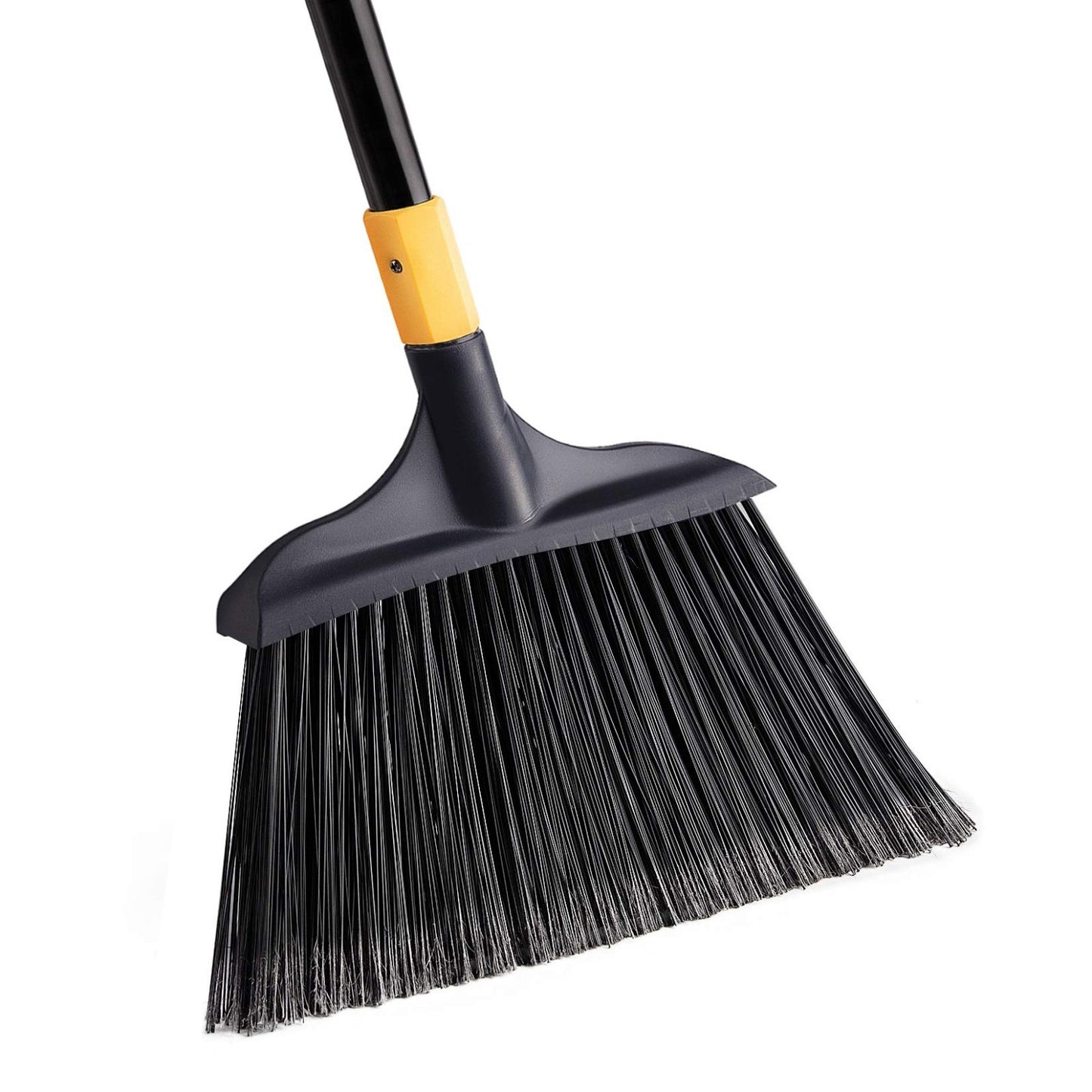 Heavy-Duty Outdoor Broom 54" | Commercial Grade Floor Sweeper for Home & Yard1