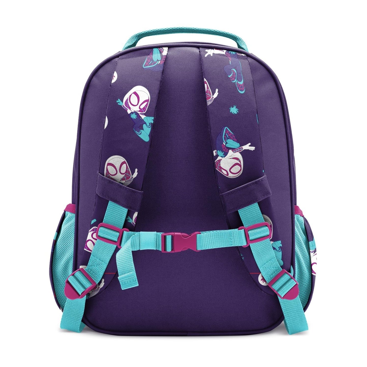 Kids Spidey Backpack for School   18L, Perfect for Boys & Girls, Durable & Styli3