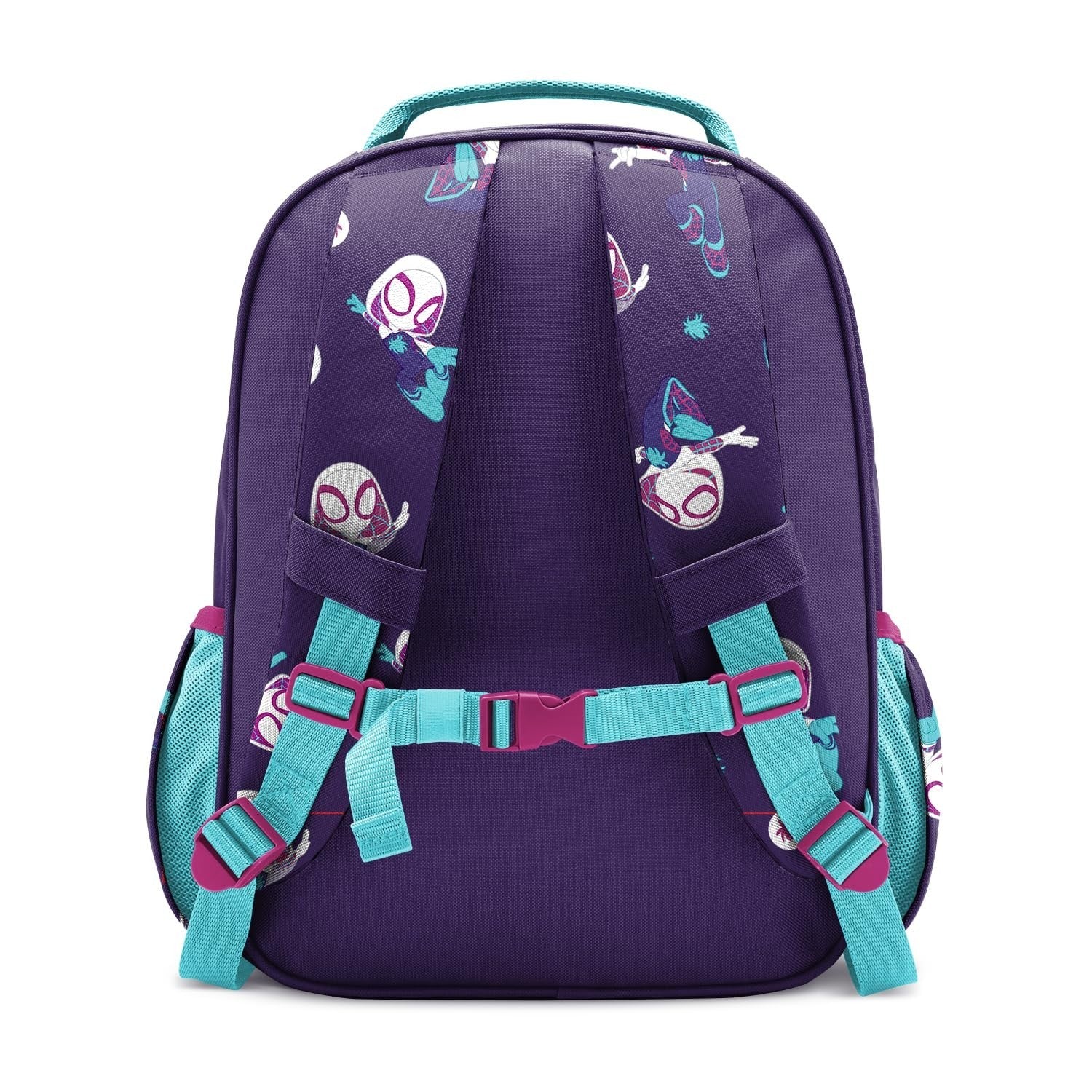 Kids Spidey Backpack for School   18L, Perfect for Boys & Girls, Durable & Styli3
