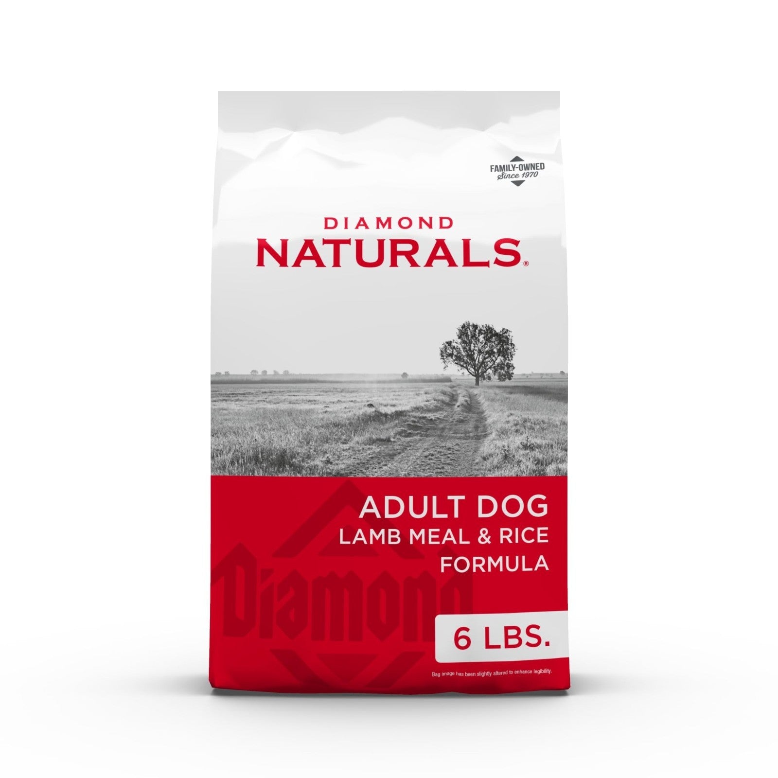 Premium Adult Dry Dog Food   Lamb Meal & Rice, Grain Free, 6lb Bag1