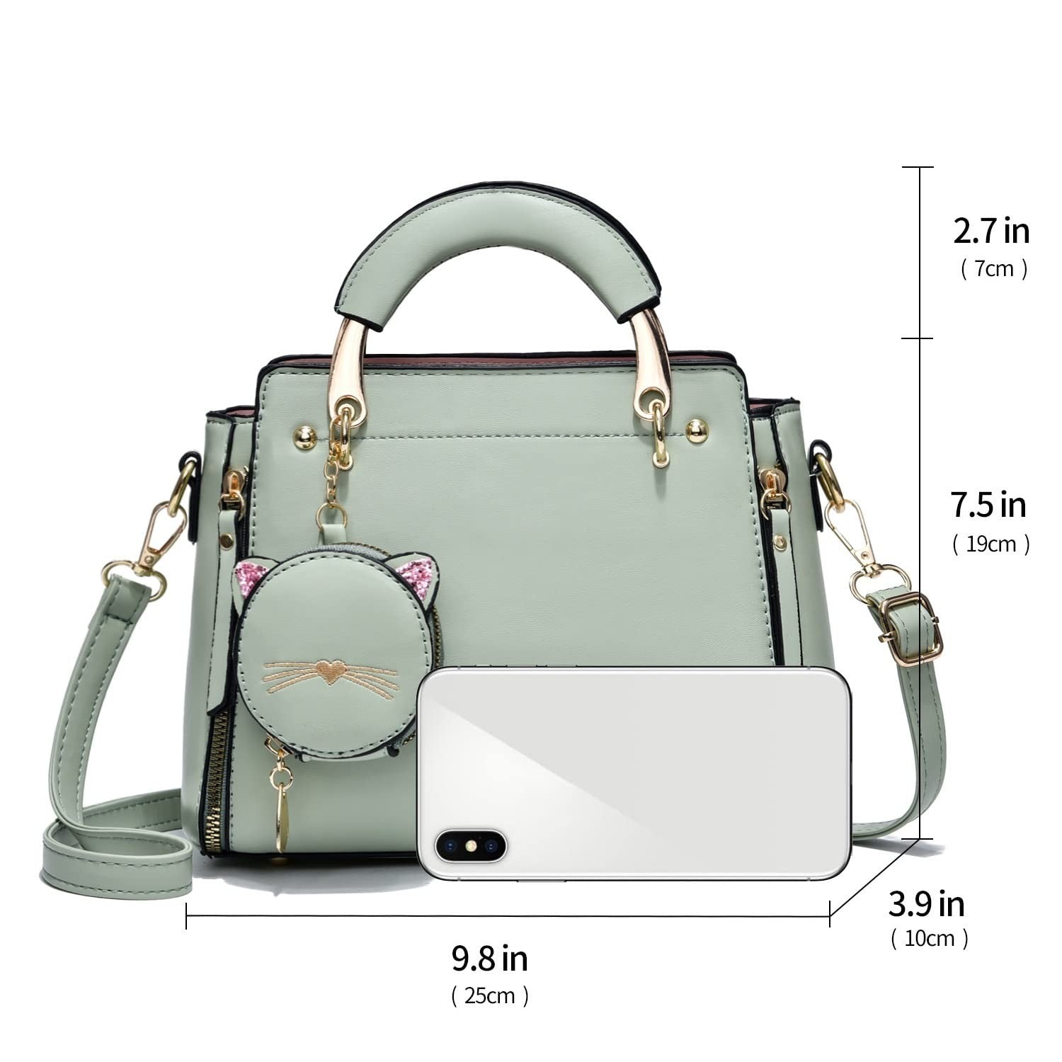 Stylish Women's Crossbody Handbags, Top Handle Satchel & Small Tote Bags2