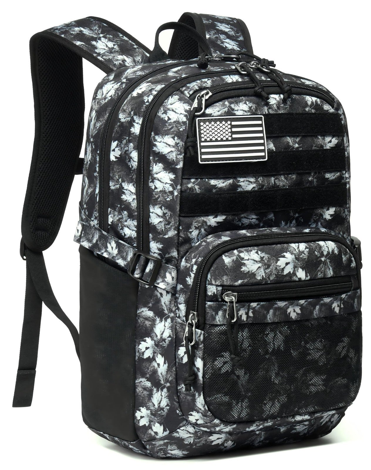 Tactical Military Backpack 30L, 3 Day Assault Pack with Molle System for Outdoor2