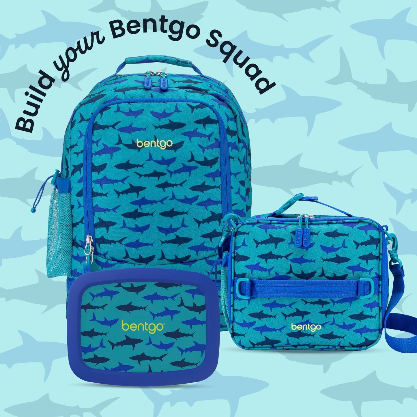 Kids 2 in 1 Backpack & Insulated Lunch Bag Set with Padded Straps for School7