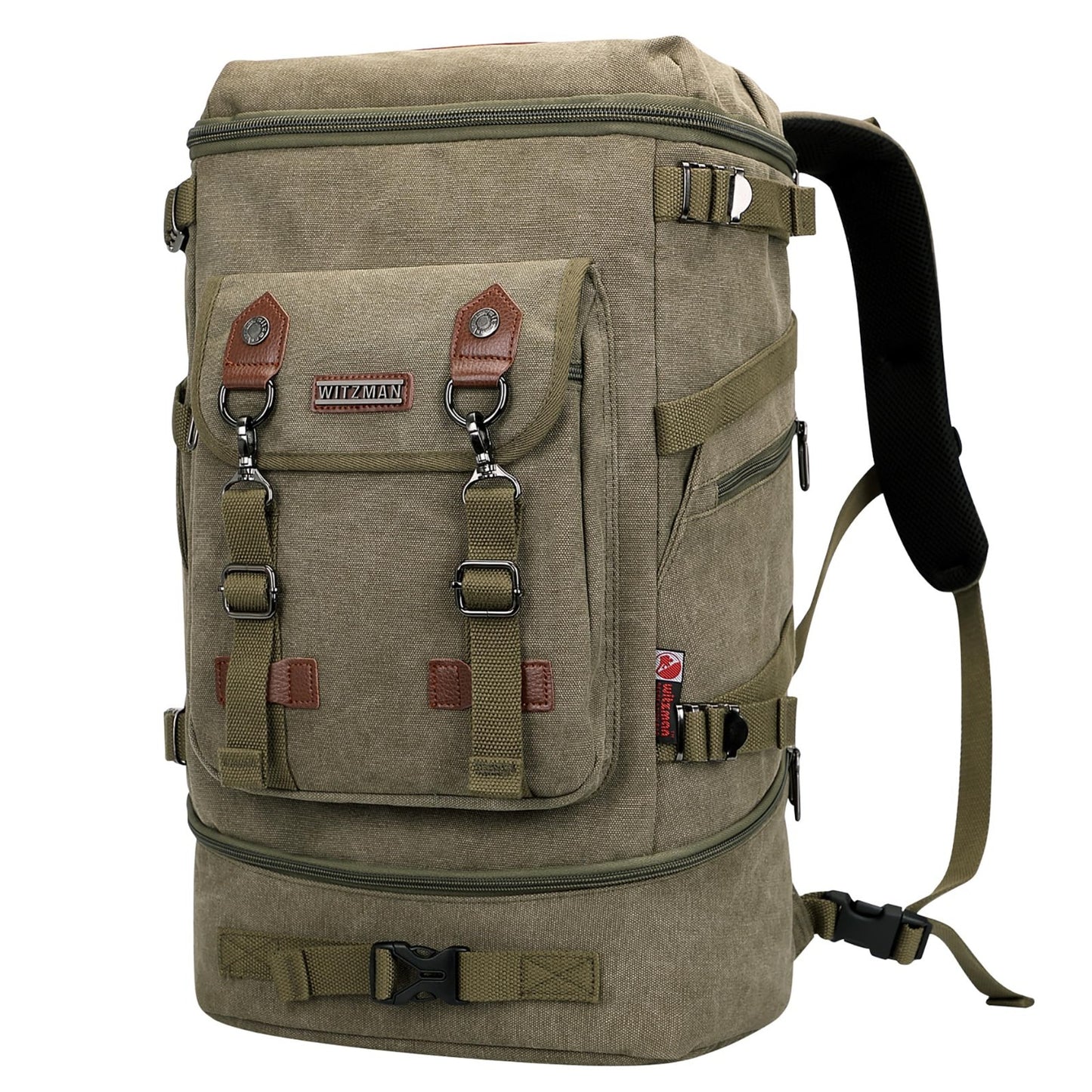 Travel Backpack for Men & Women   Airline Approved Carry On, Durable & Lightweig1