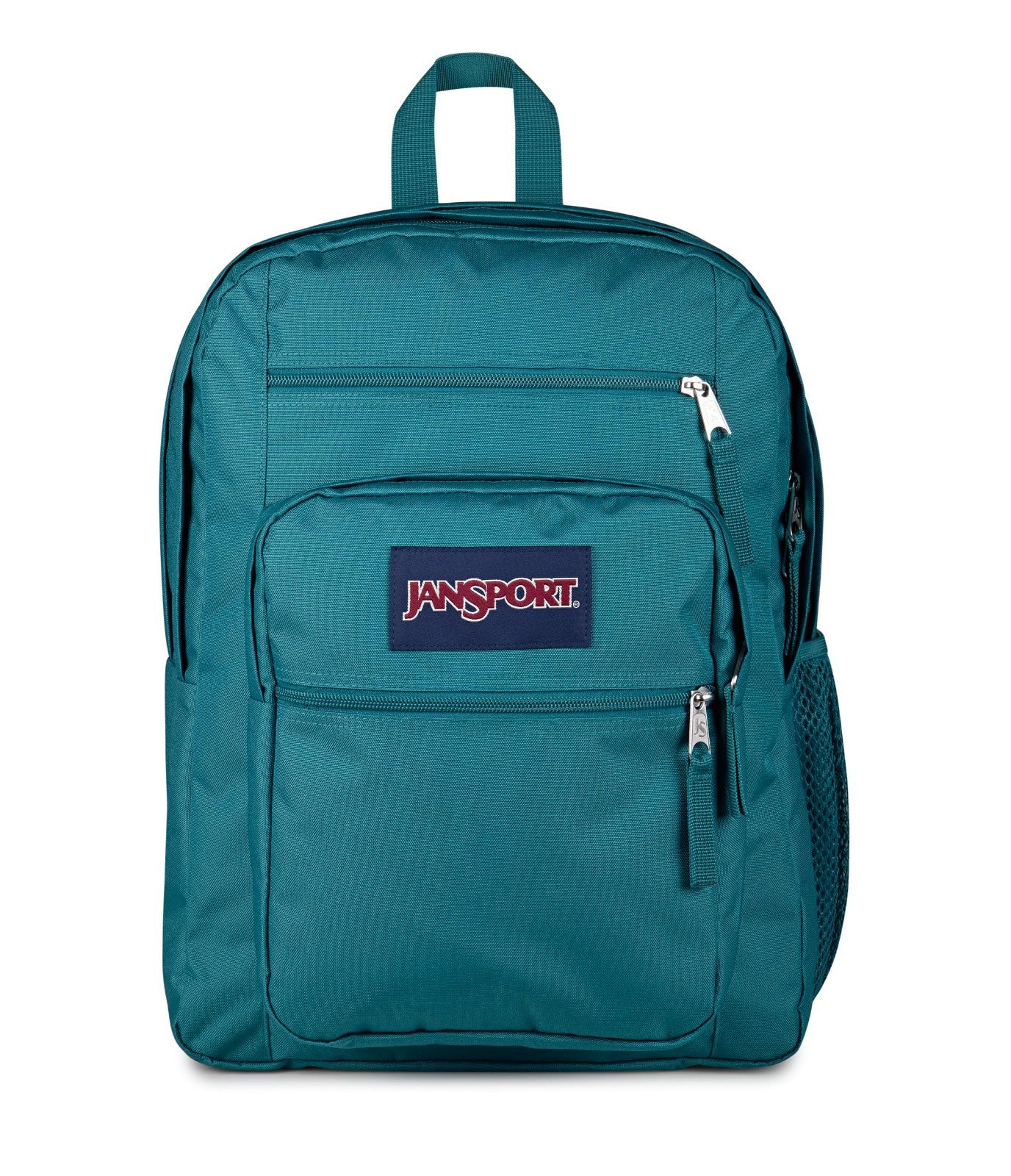 Laptop Backpack for 15" Computer   Ergonomic Straps, 2 Compartments, Haul Handle1