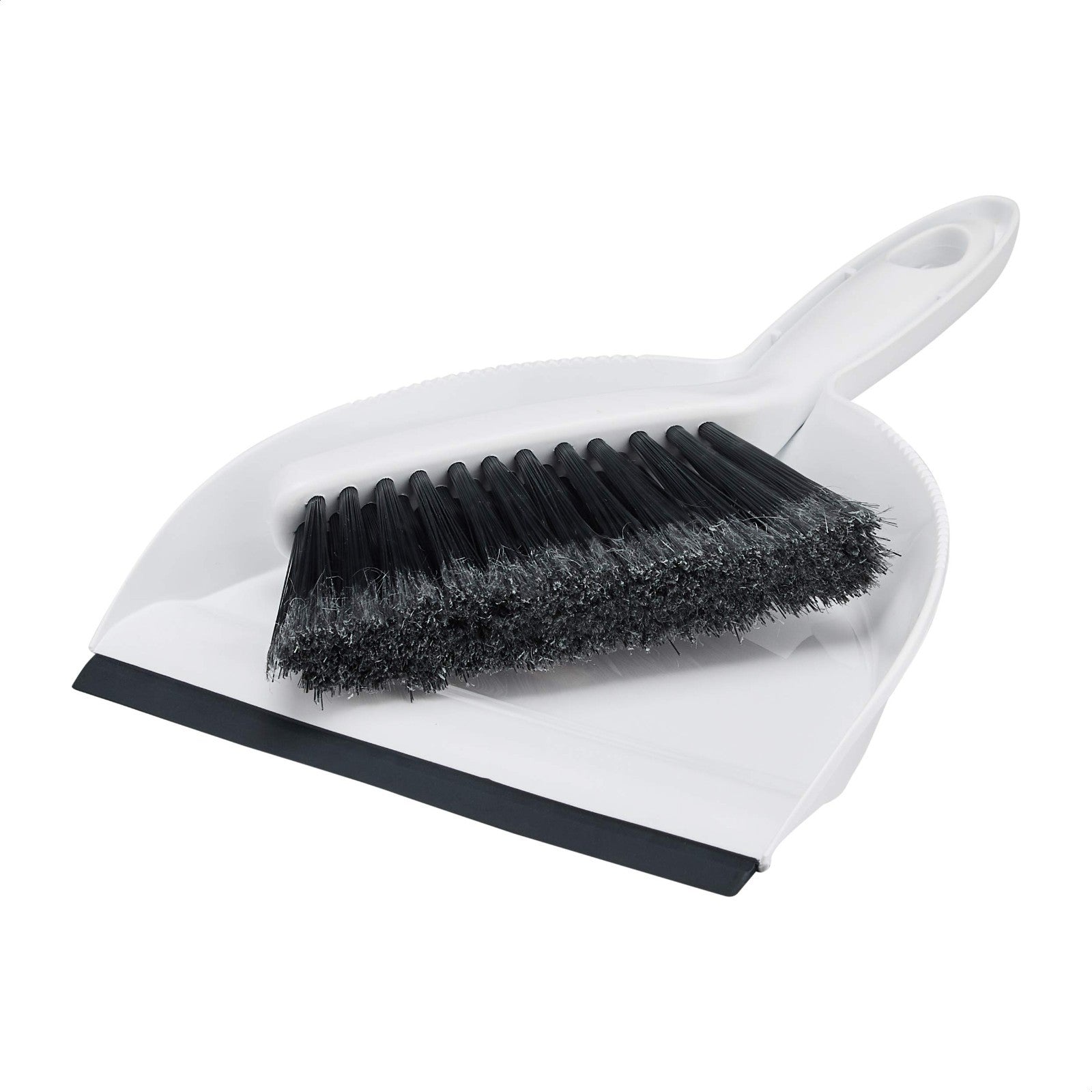 Mini Dustpan and Brush Set - Portable Cleaning Tool for Indoor/Outdoor Use, Gray2