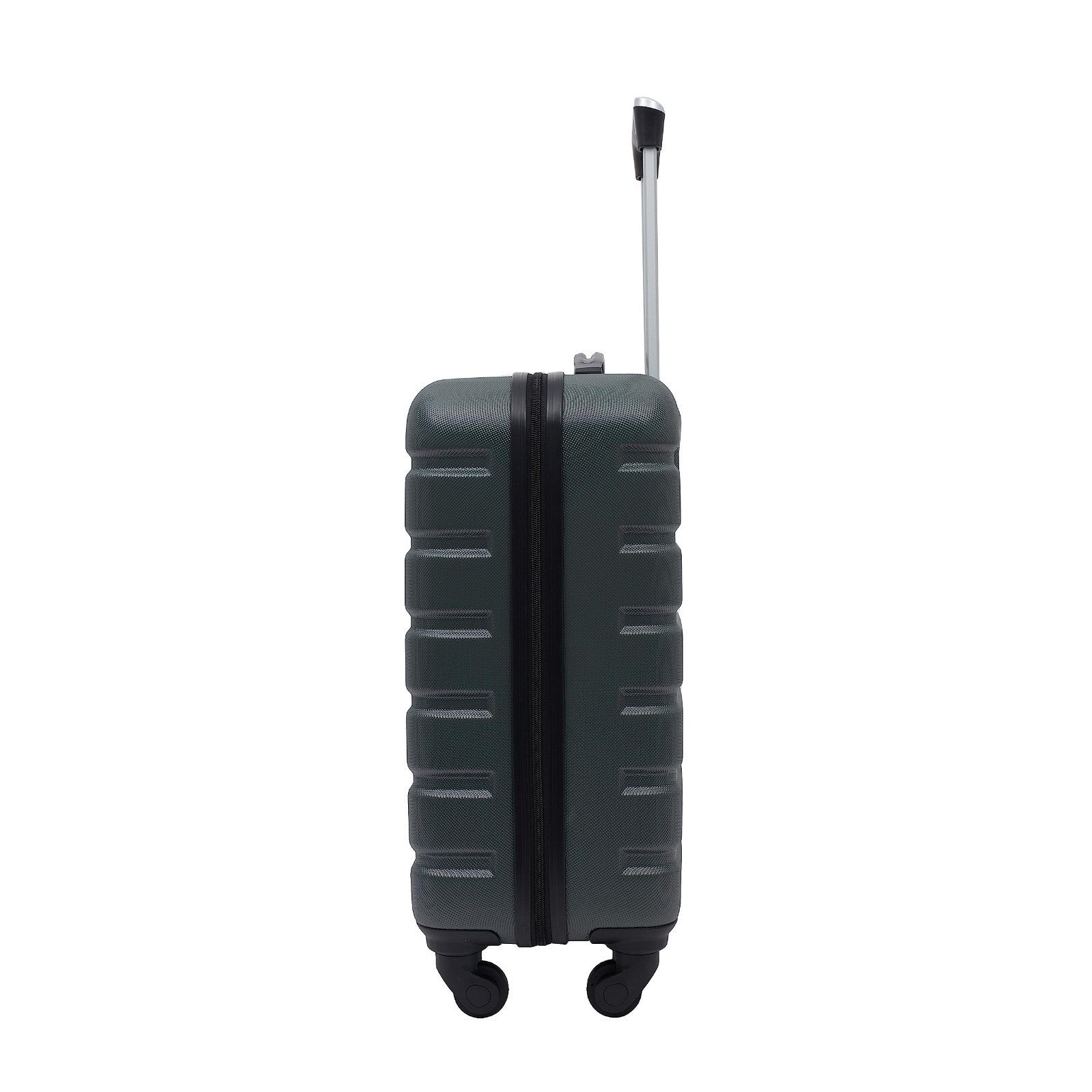 22" Hardside Spinner Carry-On Luggage, Lightweight Travel Bag, Olive Green3
