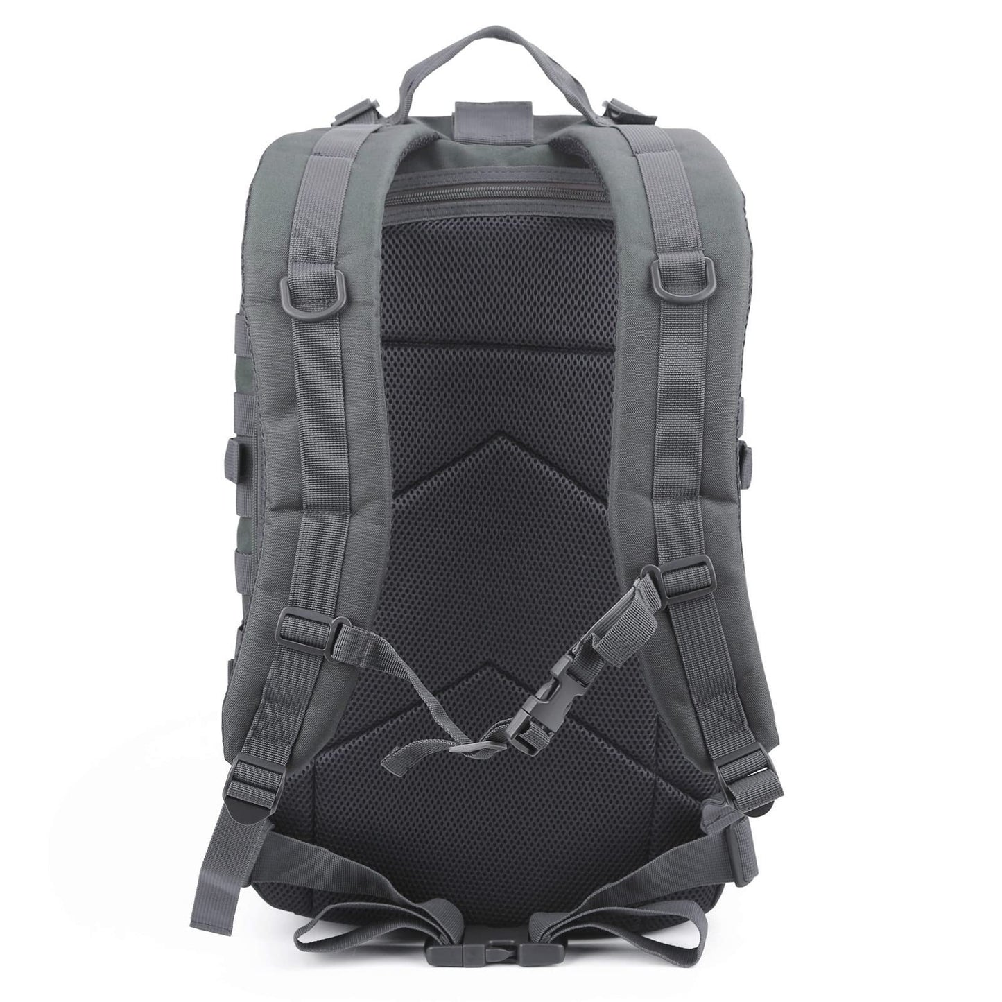 Tactical Backpack for Men   Military Molle Bag, Army Survival Pack, Outdoor Gear3