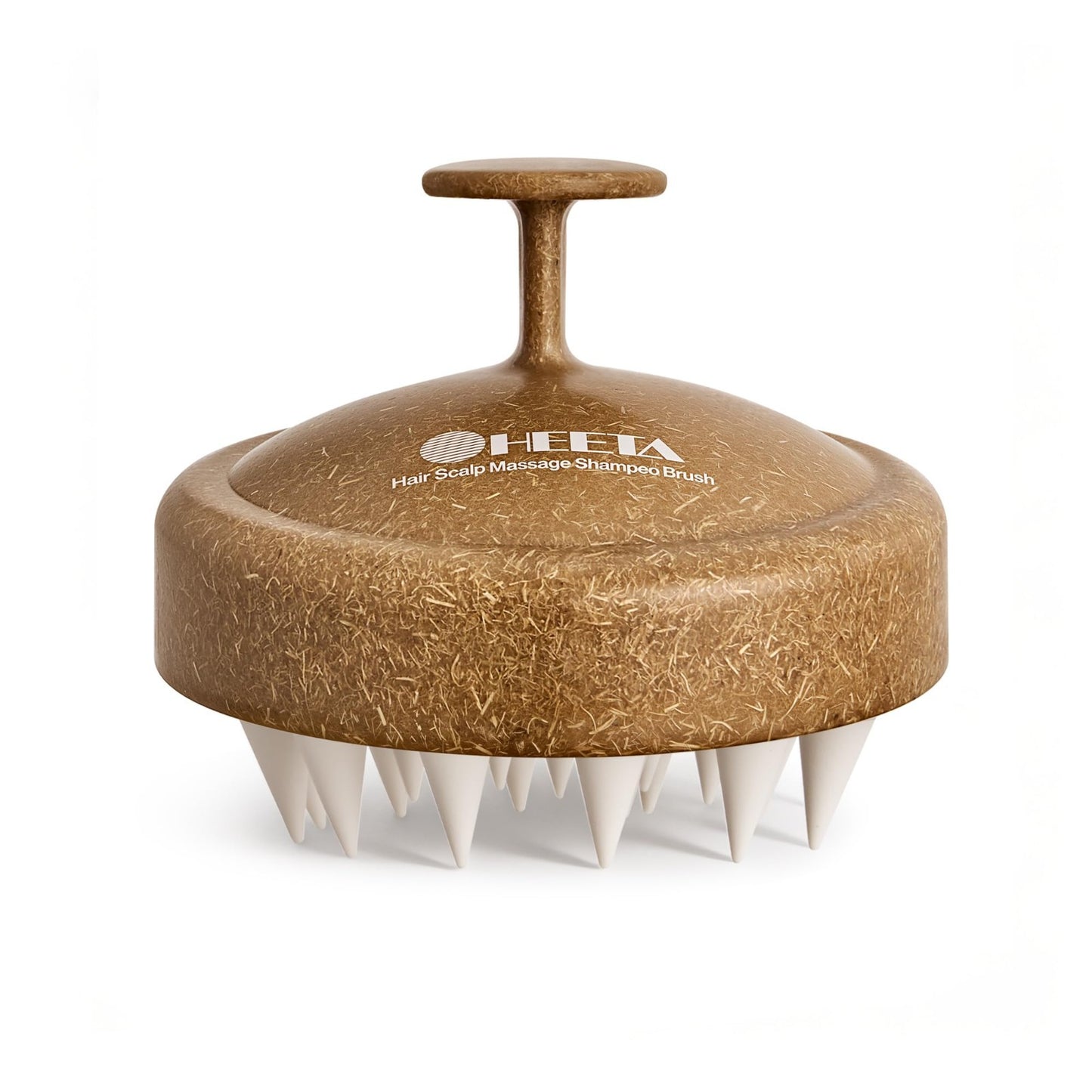 Scalp Massager Brush for Hair Growth, Soft Silicone Scrubber for Dandruff & Stre1