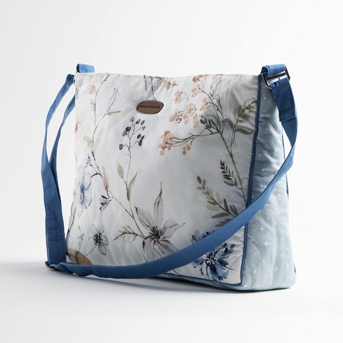 Stylish Women's Cotton Shoulder Handbag   Versatile Tote Bag for Everyday Use7