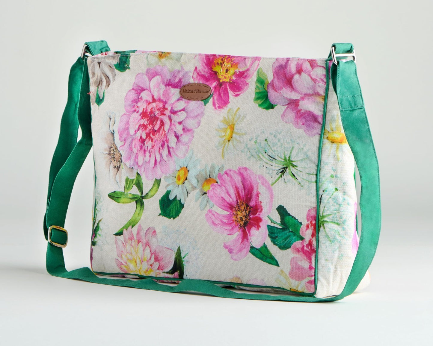 Stylish Cotton Shoulder Bag for Women   Versatile Handbag, Everyday Use, Fashion7