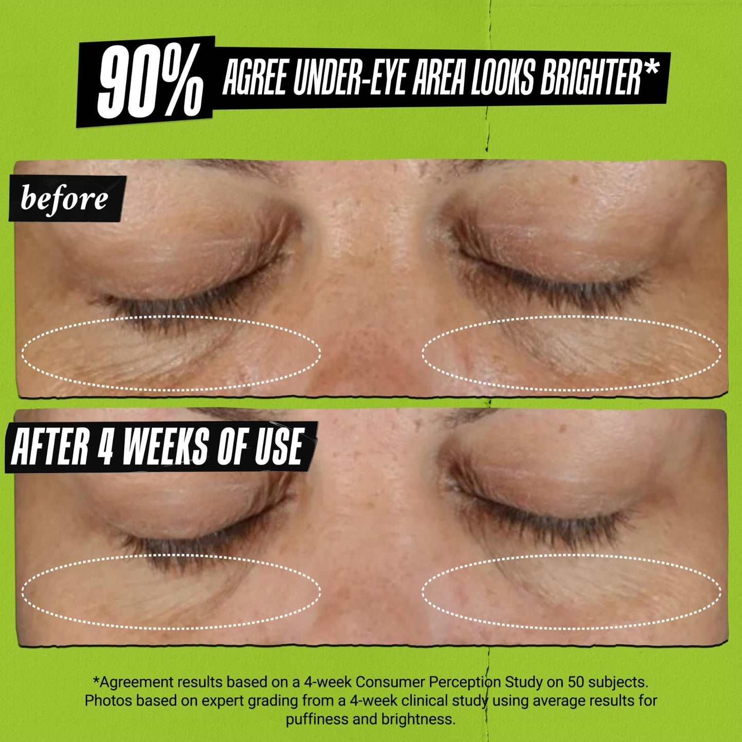 Avocado Eye Treatment for Dry Lines & Puffiness   Hydrating Under Eye Cream3