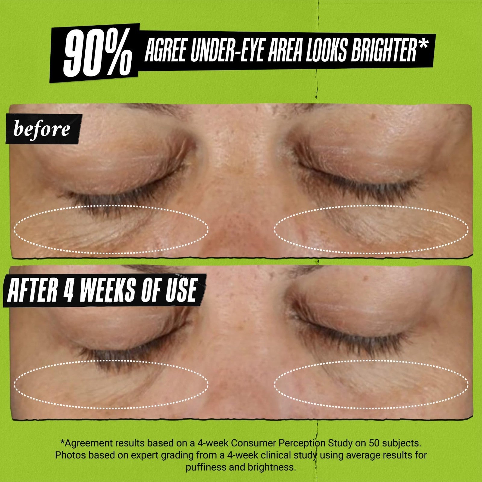 Avocado Eye Treatment for Dry Lines & Puffiness   Hydrating Under Eye Cream3