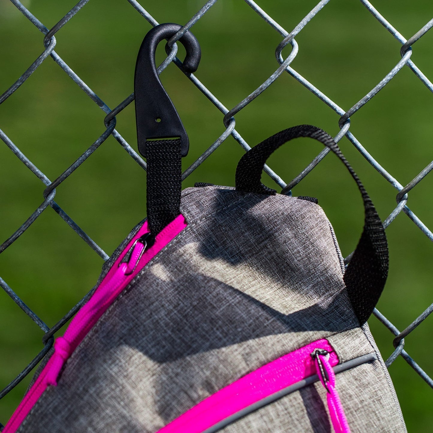 Pickleball Sling Bag Backpack - Lightweight, Durable, Adjustable Straps, Storage5