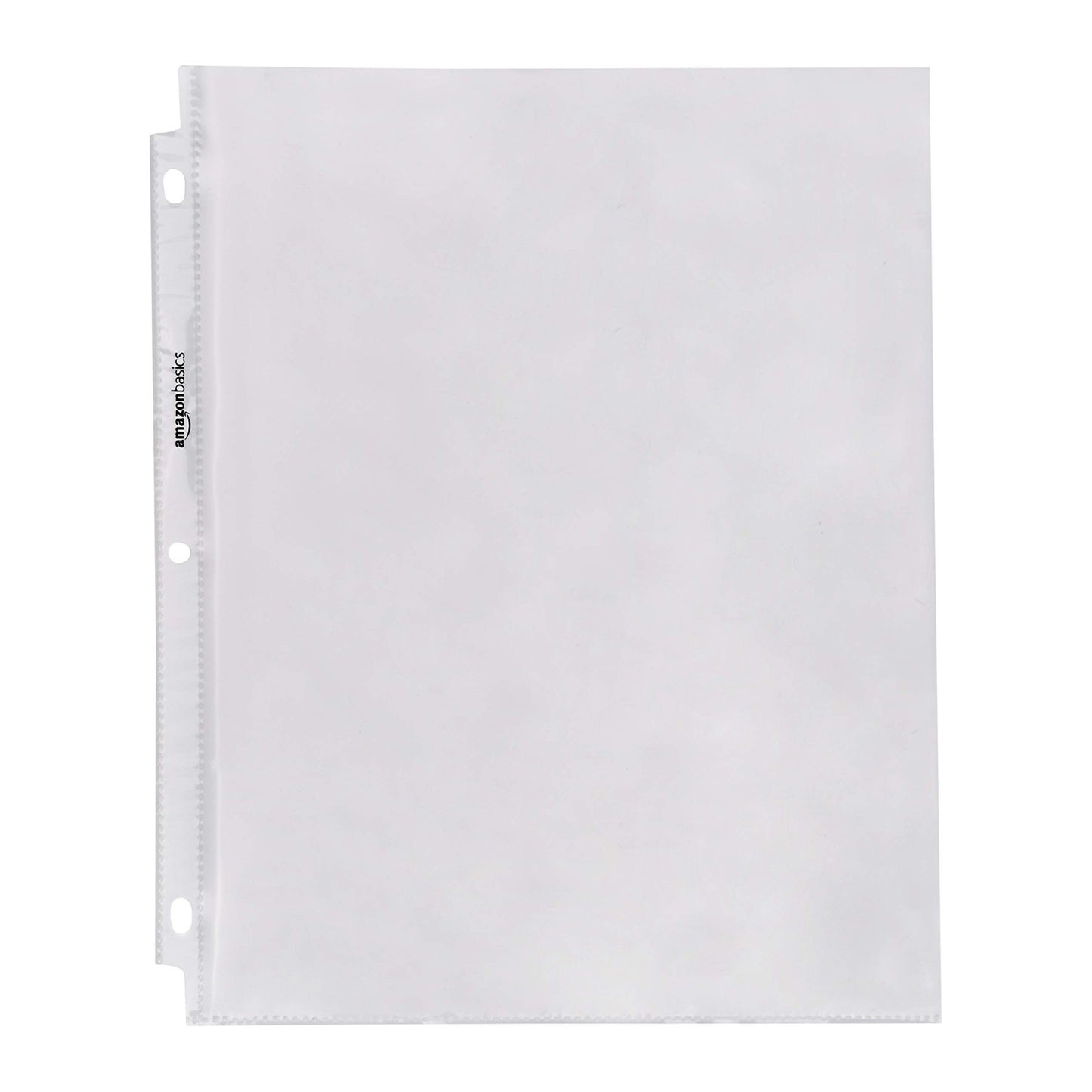 Clear Plastic Sheet Protectors for 3 Ring Binders, Top Loading, 1200 Pack3