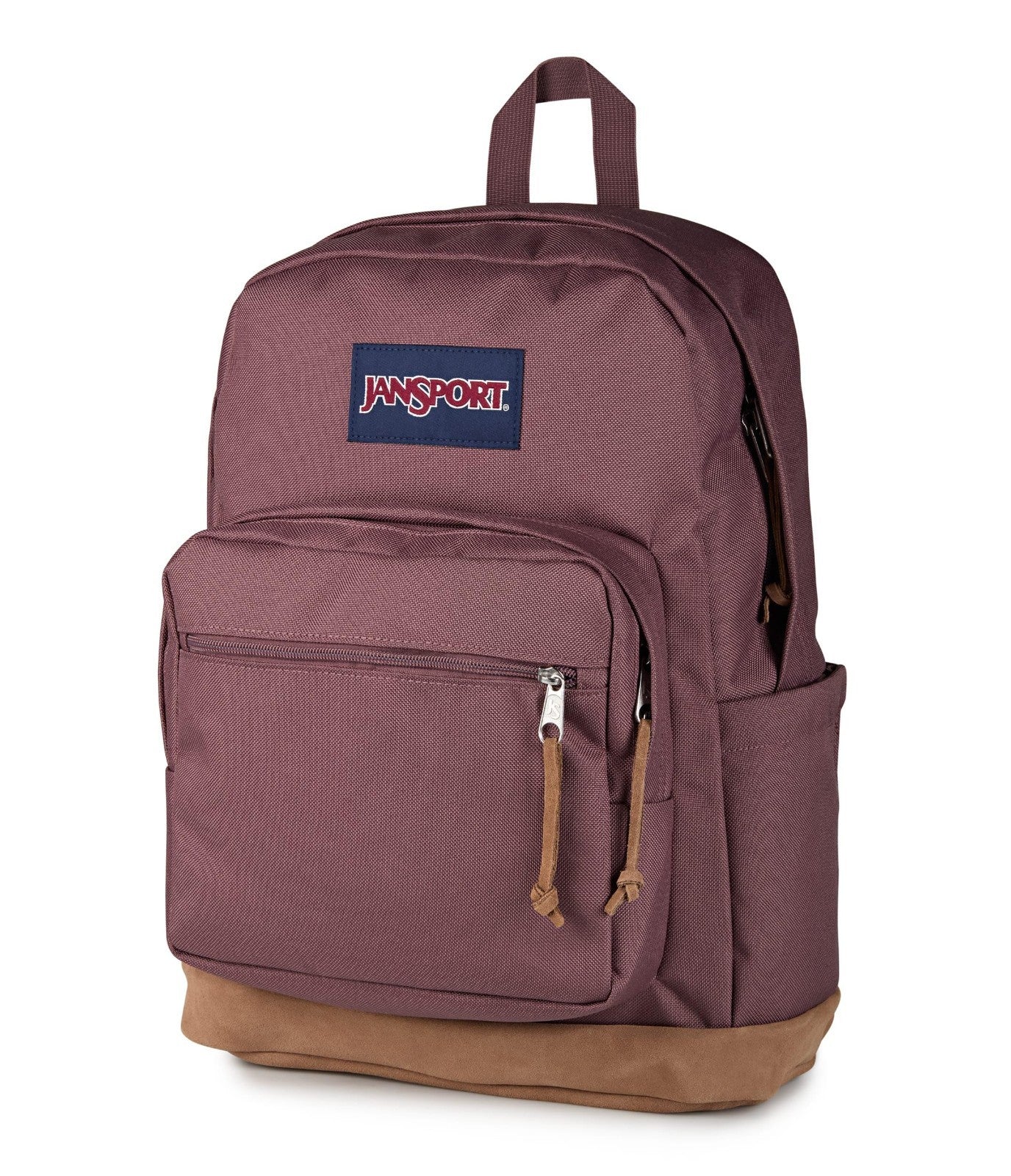 Durable Daypack with Padded 15" Laptop Sleeve, Spacious Compartment & Water Bott1