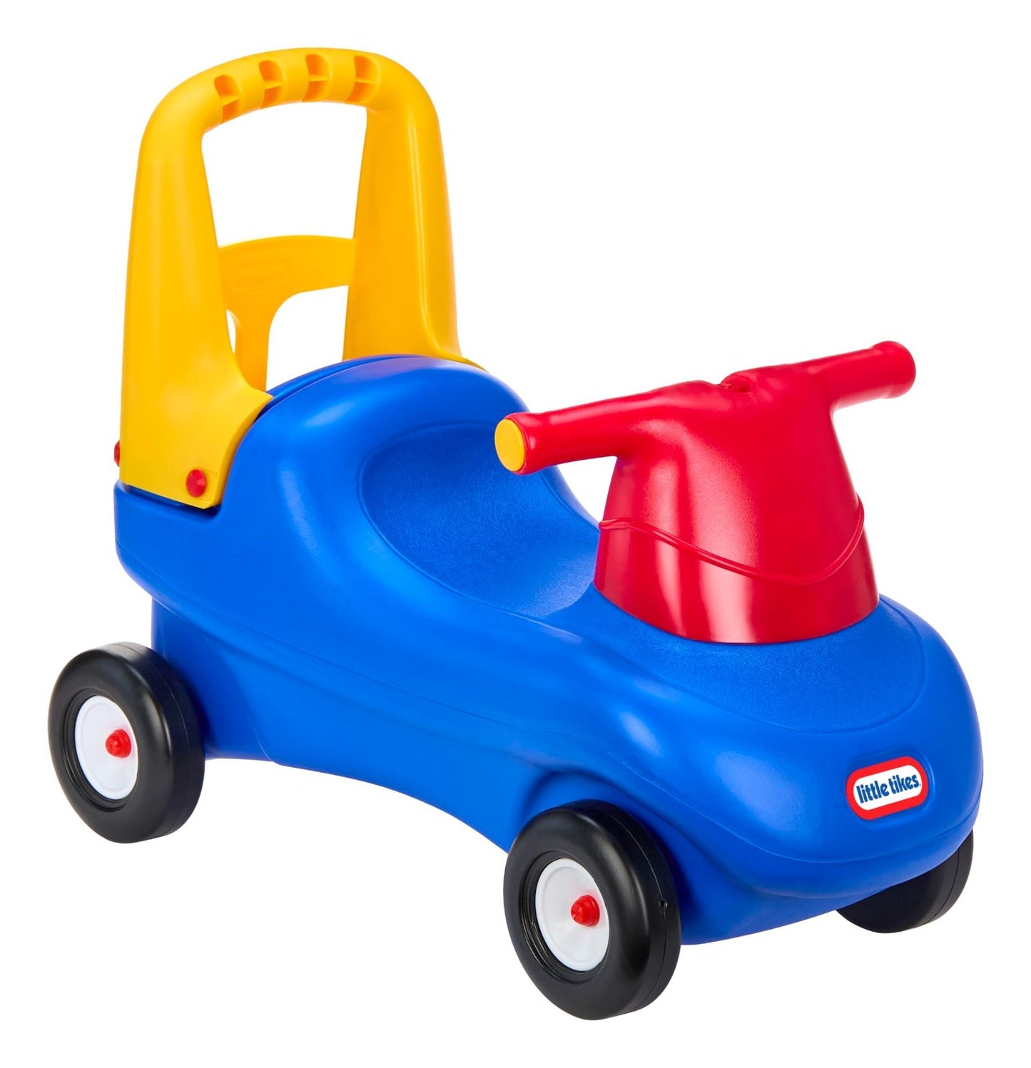 Push and Ride Racer Toy - 22"L x 10"W x 17"H, Fun Outdoor Ride-On for Kids4