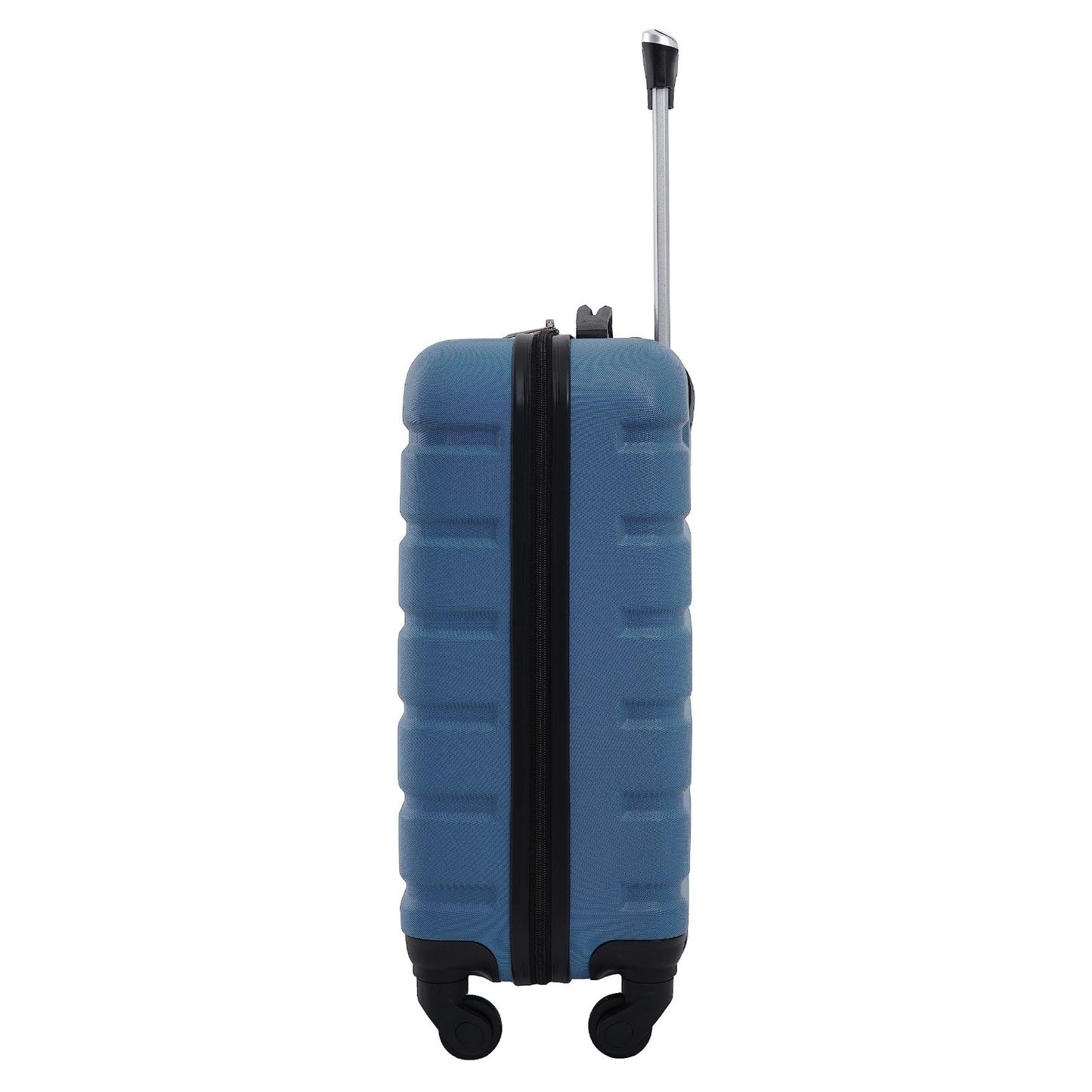 20-Inch Hardside Spinner Luggage - Lightweight Carry-On, Blue Color, Travel Bag3