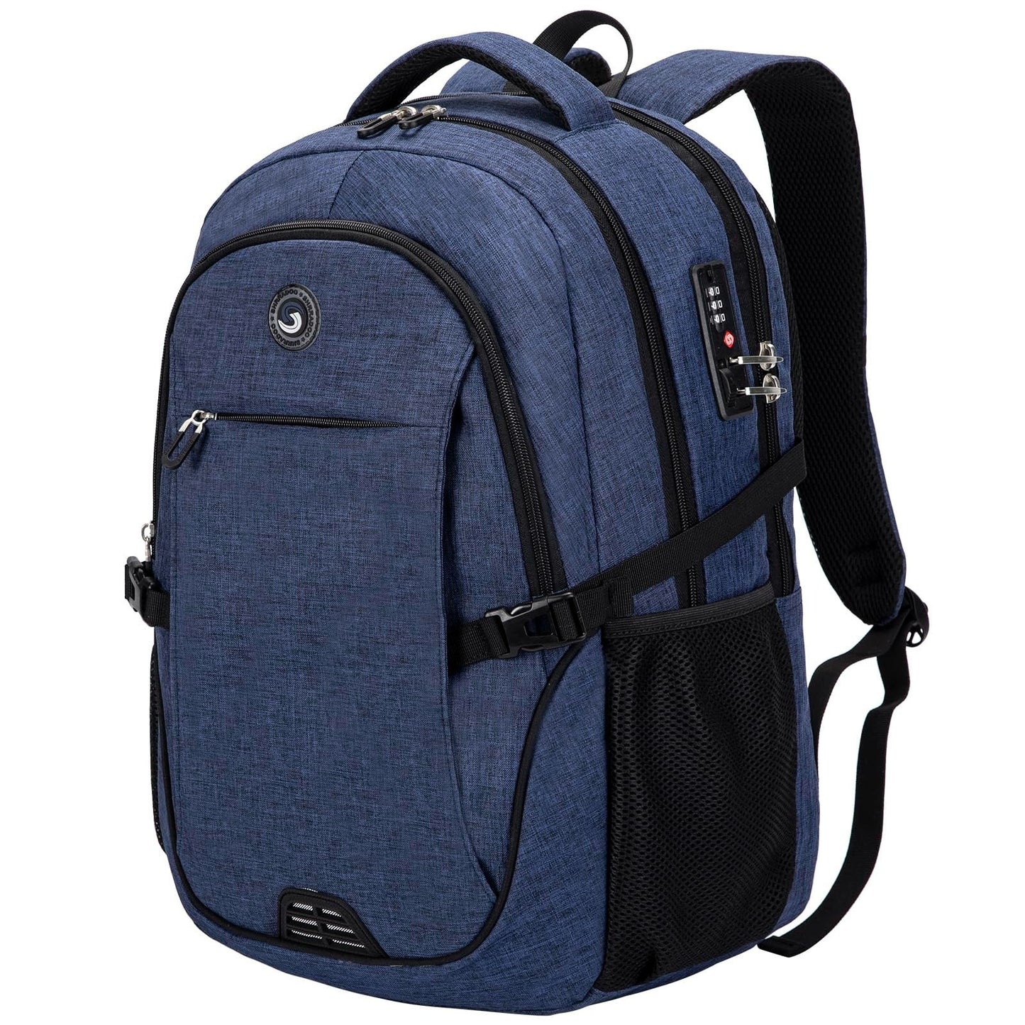 Travel Laptop Backpack for Men & Women, College School Bag, Durable & Stylish1