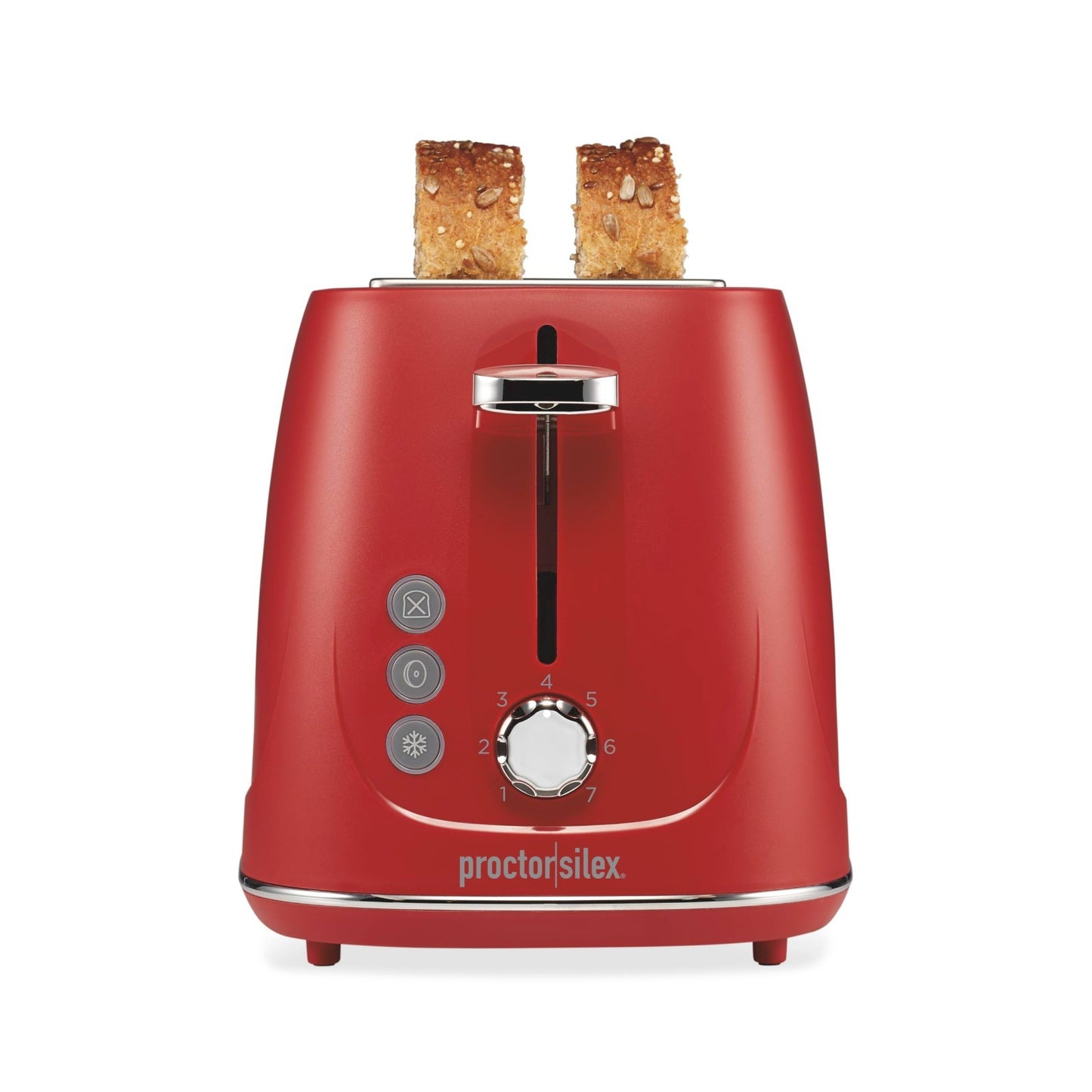 2 Slice Toaster with Bagel & Defrost Functions, 7 Shade Browning Control, Auto S1