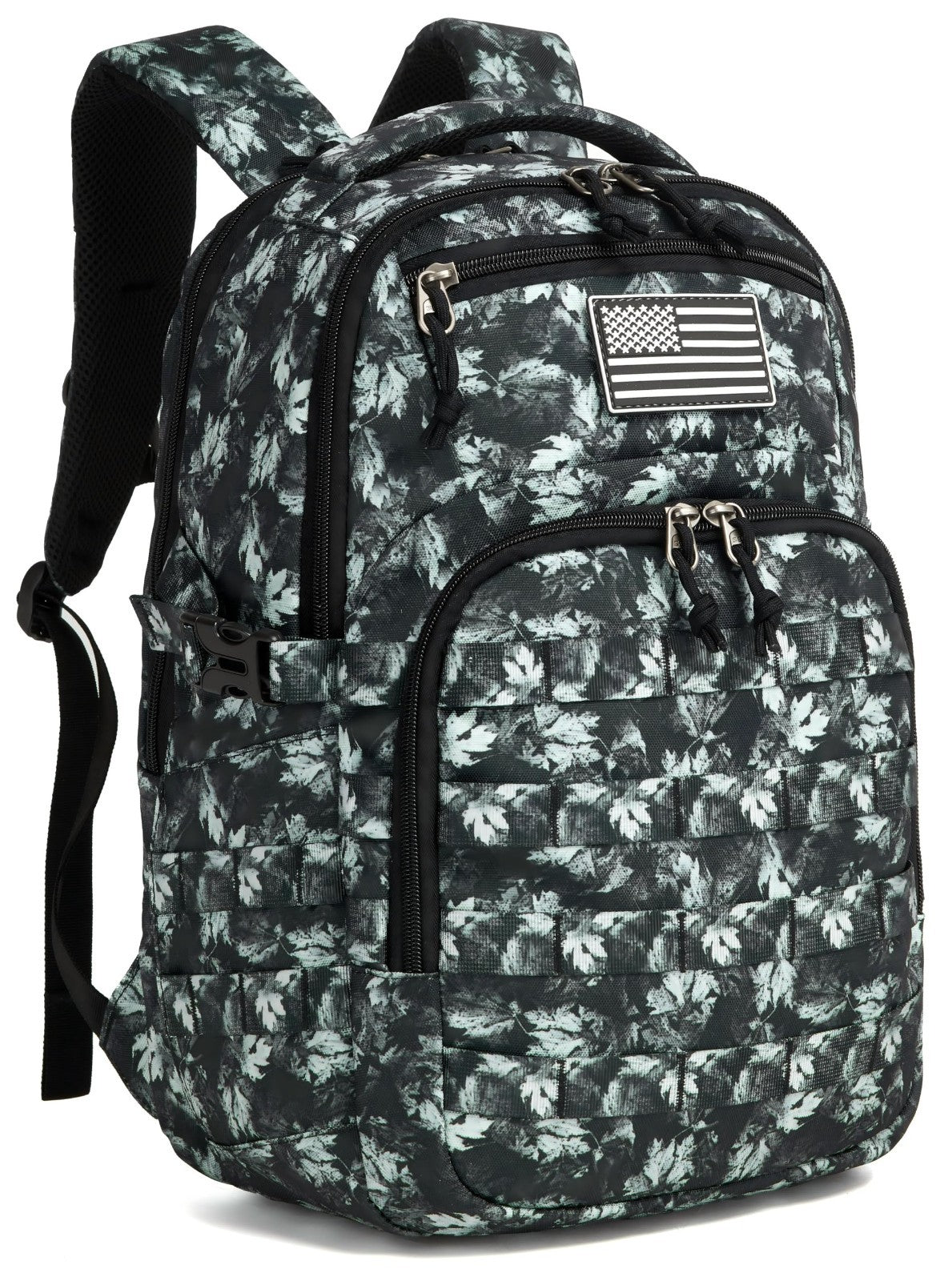 Tactical Military Backpack for Men   Small Black Assault Bag, Outdoor Gear0