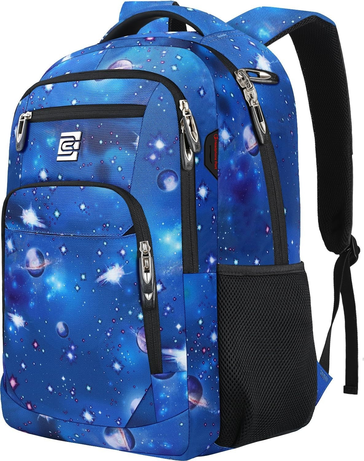 Slim Anti Theft Laptop Backpack for Business Travel & College   Stylish & Functi1