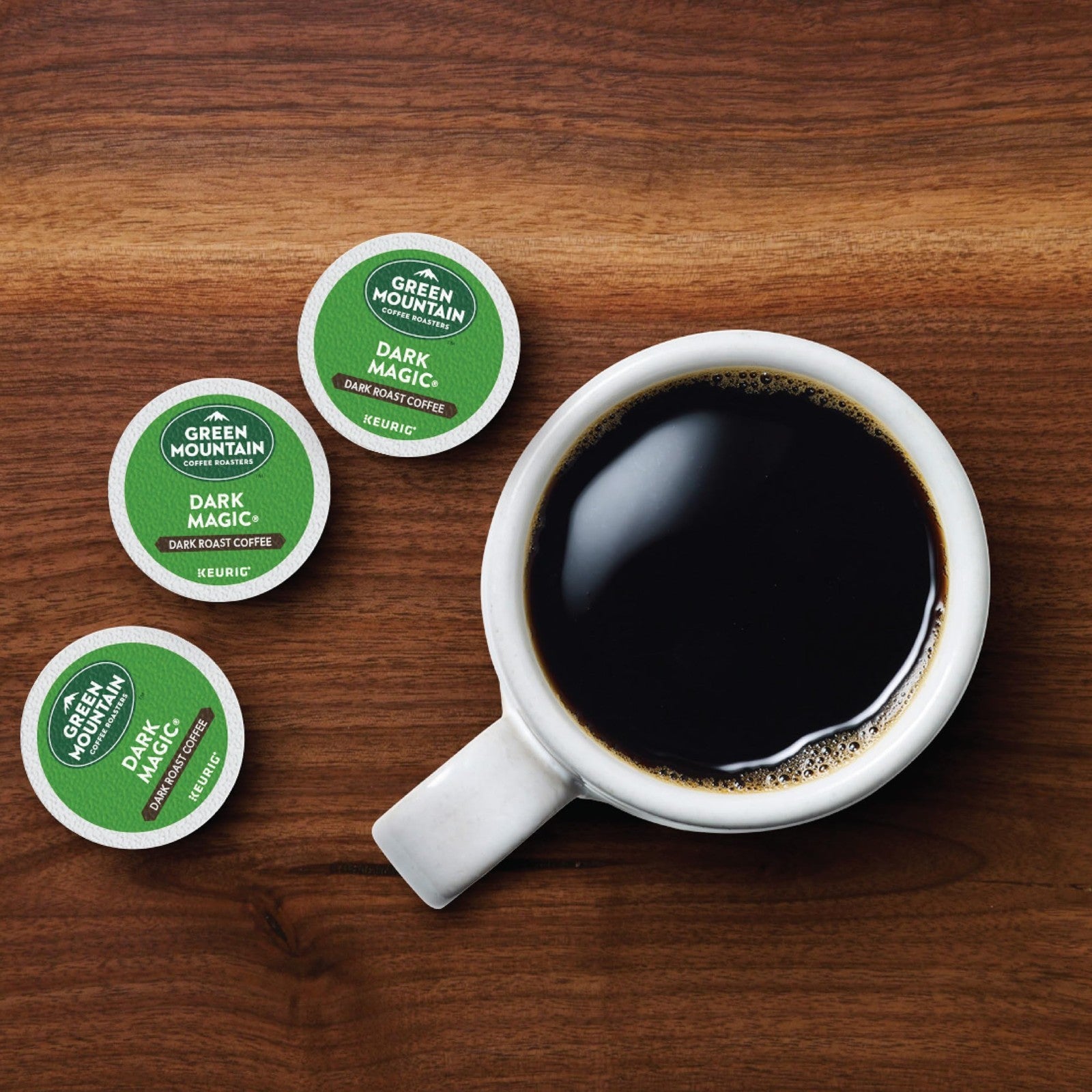 Extra Bold Dark Magic Coffee Pods, 120 Count K Cups for Keurig Brewers4