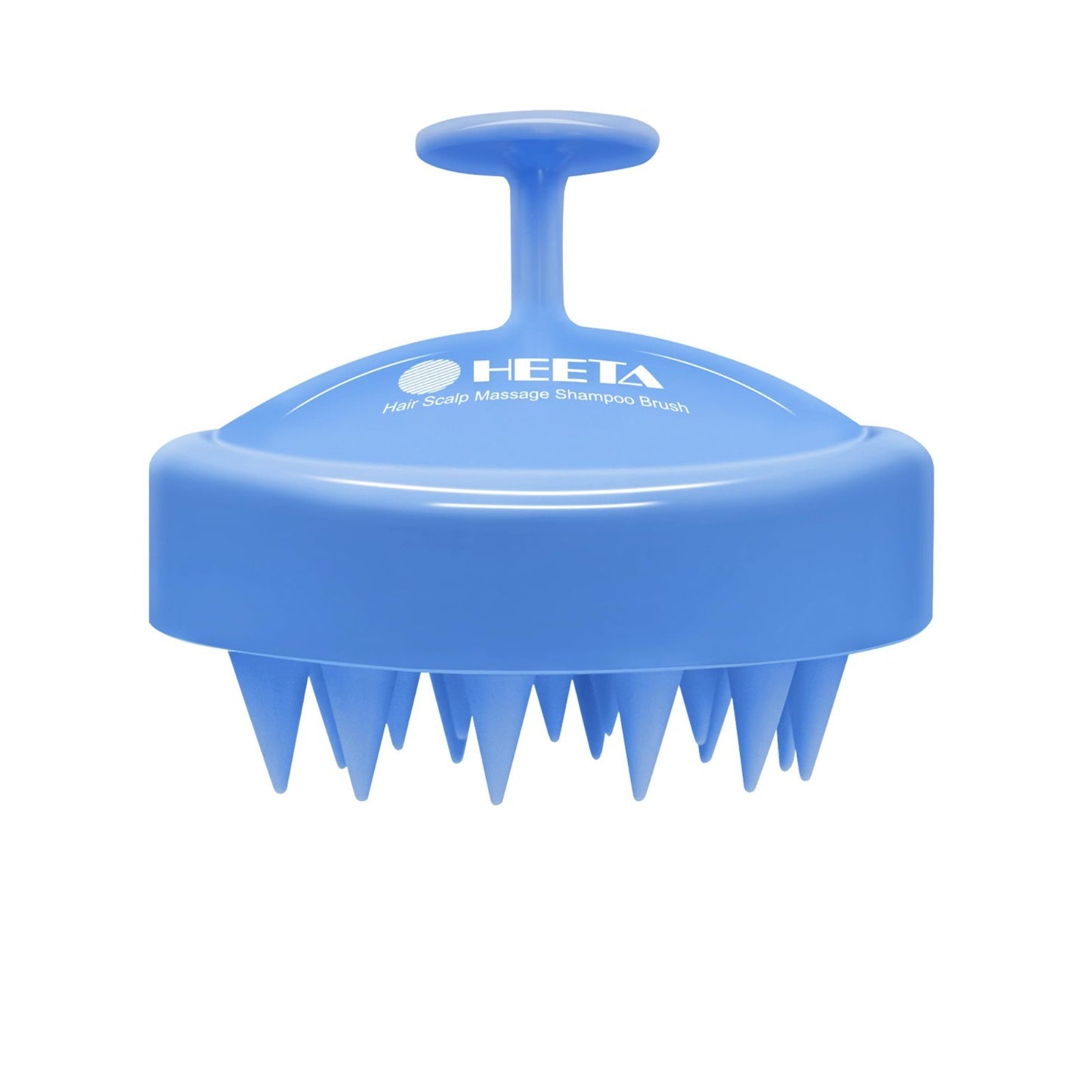 Scalp Massager Brush for Hair Growth & Dandruff Removal   Soft Silicone Bristles1