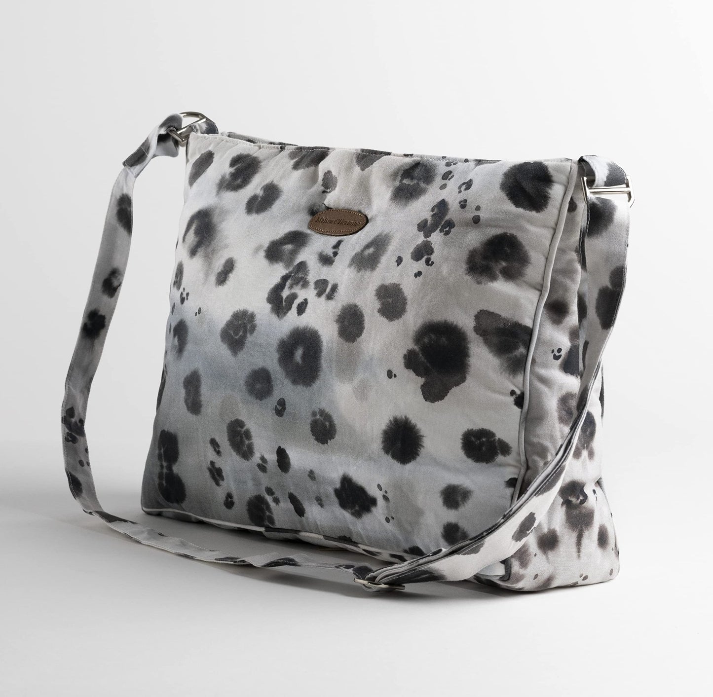 Stylish Women's Cotton Shoulder Handbag   Versatile Tote Bag for Everyday Use7