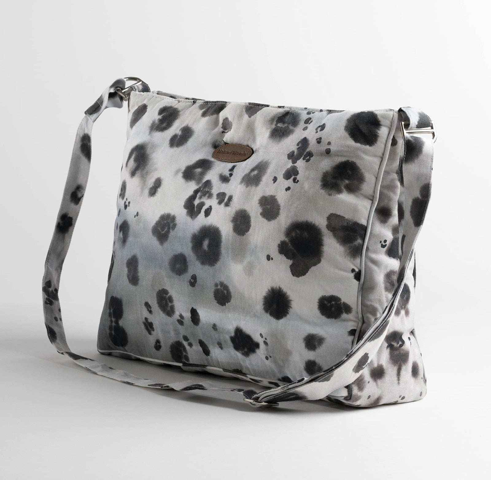 Stylish Women's Cotton Shoulder Handbag   Versatile Tote Bag for Everyday Use7