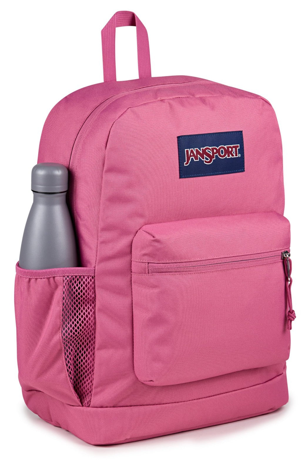 26L Cross Town Plus Backpack   Stylish Mauve Haze, Durable, Lightweight, Travel2