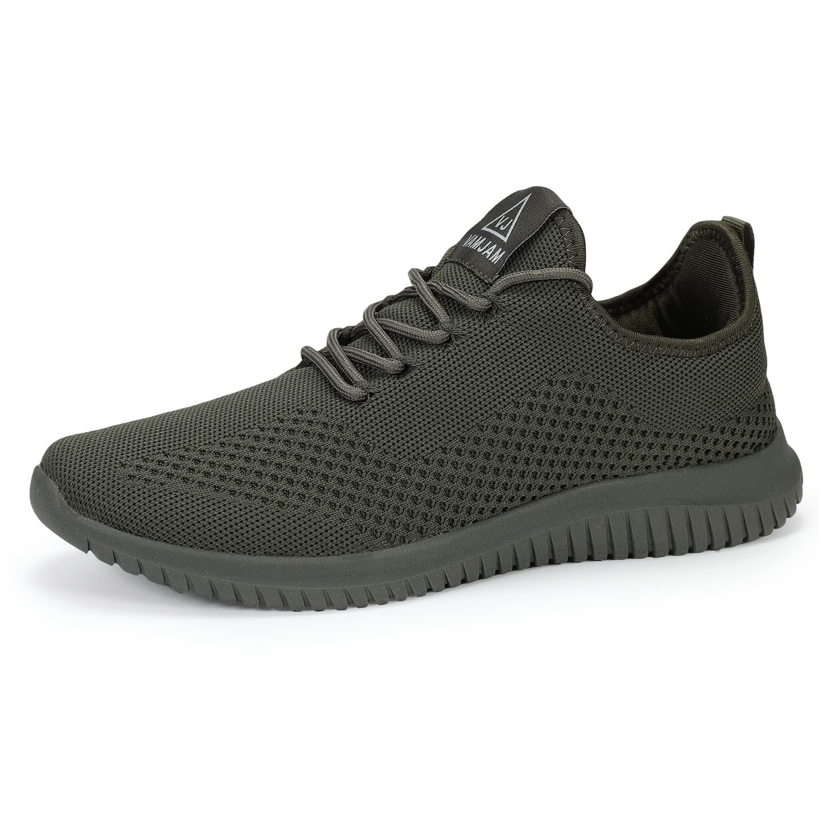 Lightweight Breathable Men's Running Shoes - Non-Slip Athletic Sneakers for Spor1