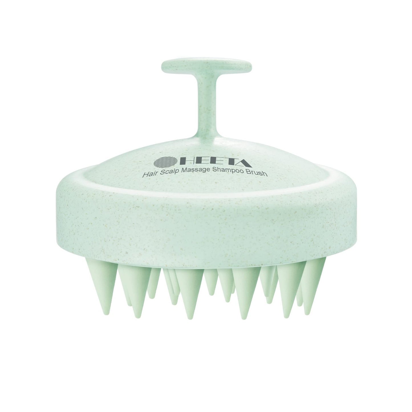 Scalp Massager Hair Growth Brush   Soft Silicone Scrubber for Dandruff & Stress1