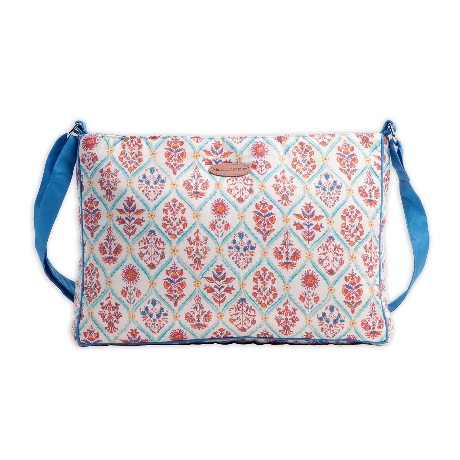 Stylish Women's Cotton Shoulder Hand Bag   Versatile Tote for Everyday Use1