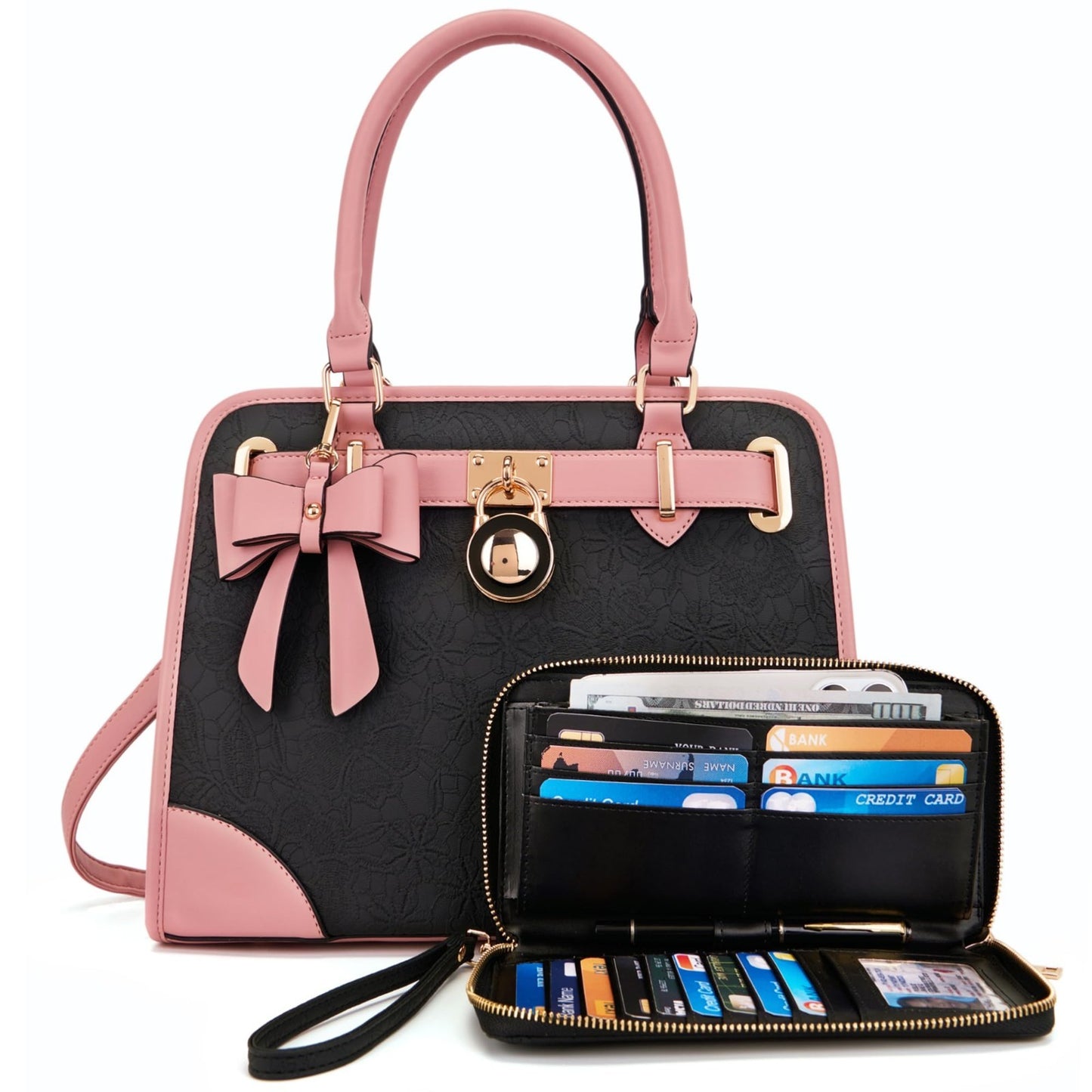 Versatile Women's Handbag - Stylish Tote, Satchel, Wallet & Shoulder Bag5