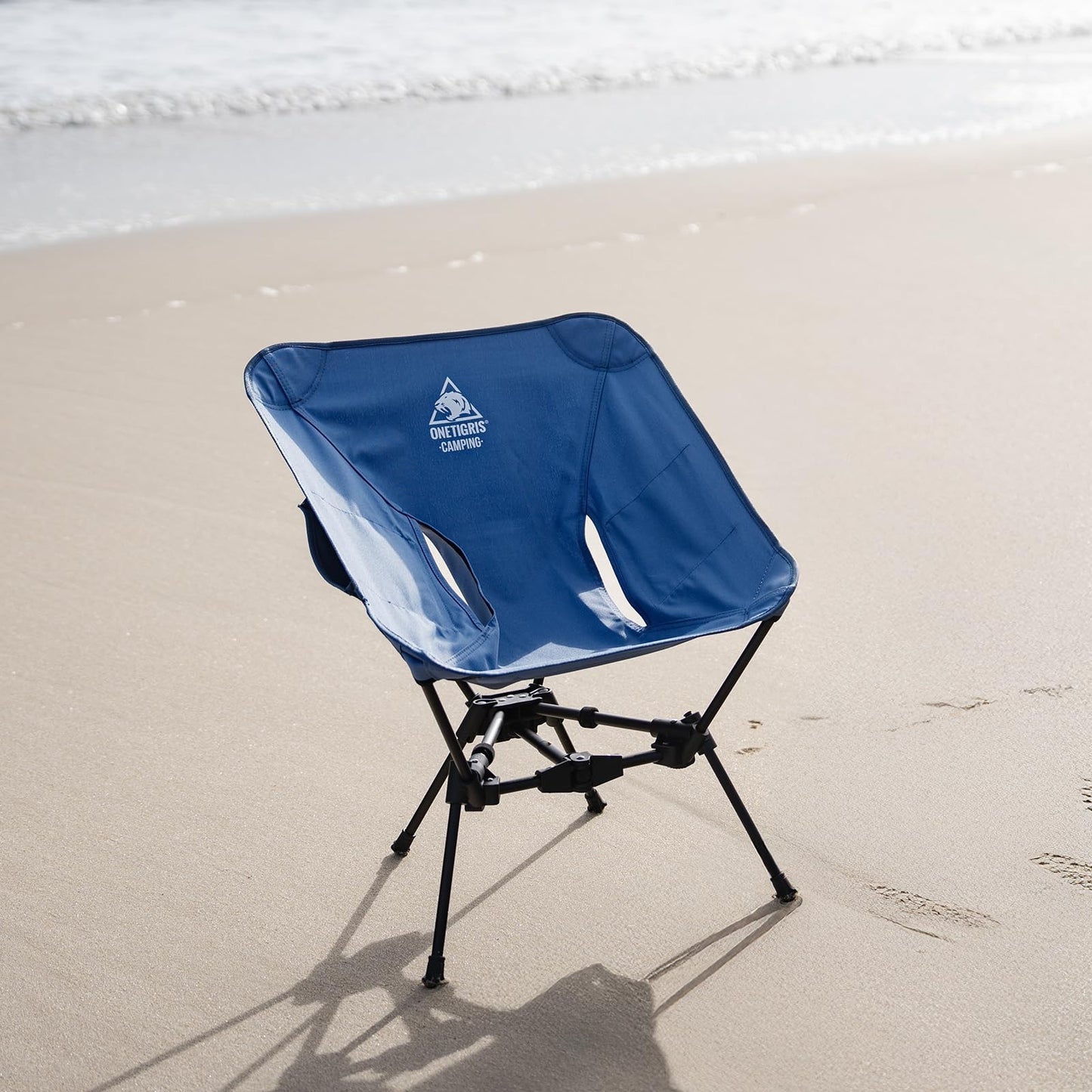 Lightweight Folding Camping Chair - Portable Backpacking Chair, 330 lbs Capacity2