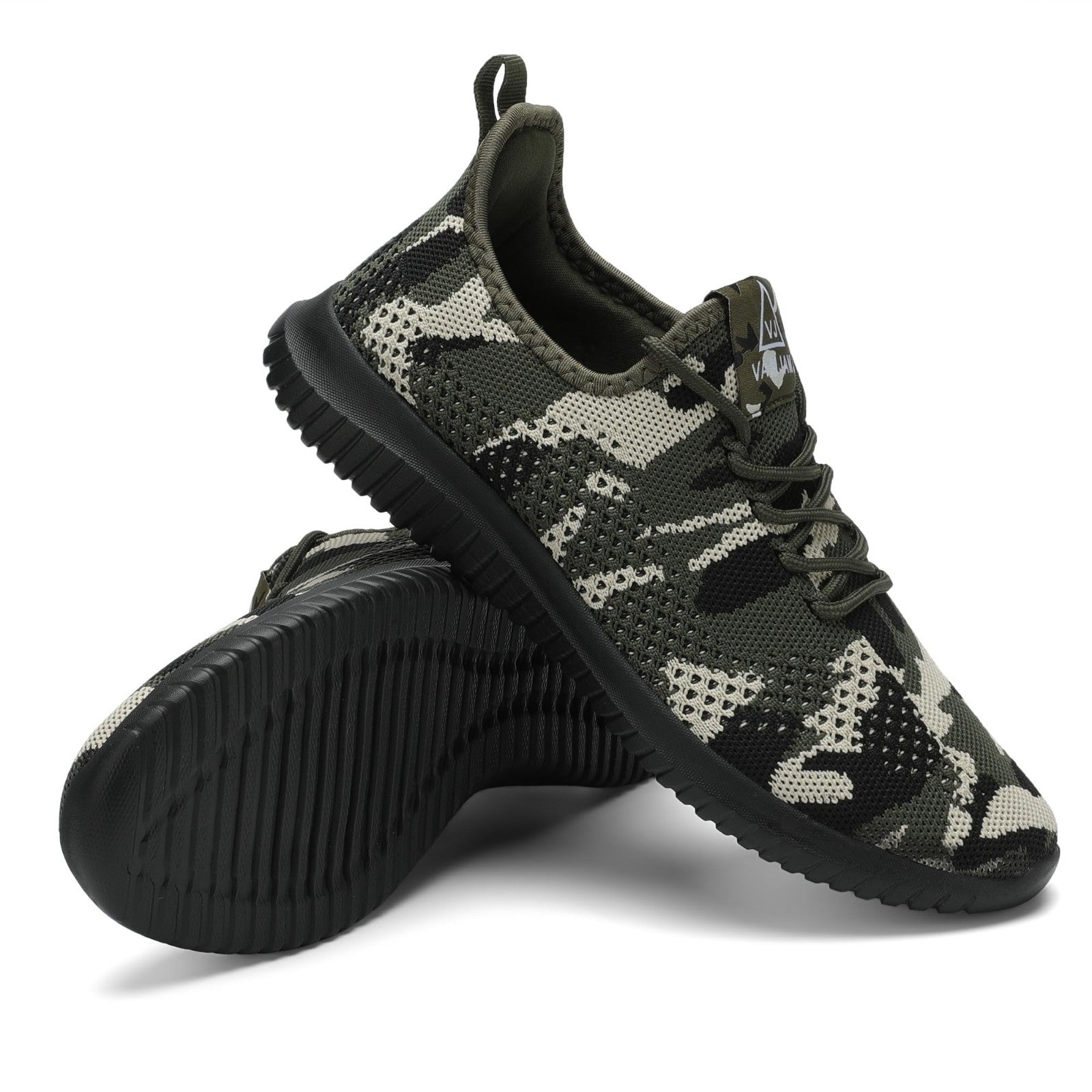Lightweight Breathable Men's Running Shoes - Non-Slip Athletic Sneakers for Walk6