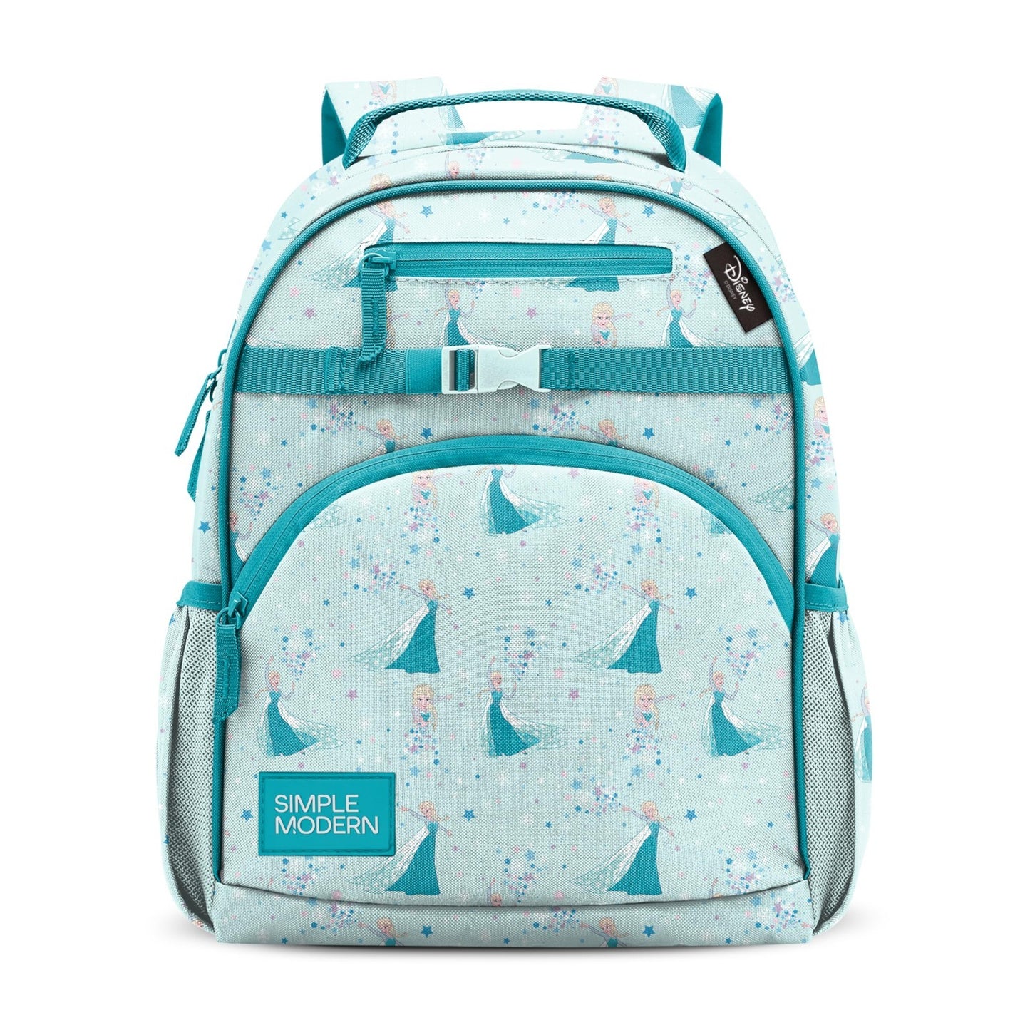 Disney Frozen Kids Backpack - 12L School Bag for Toddlers & Preschoolers, Fits L1