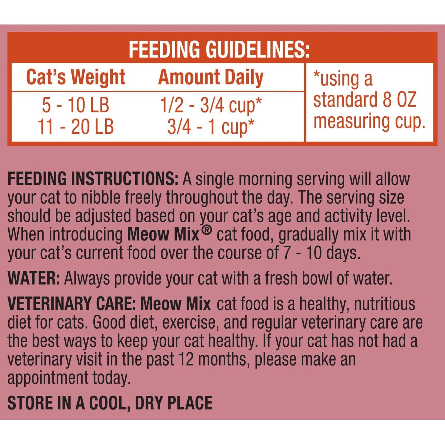 Savory Chicken Gravy Bursts Dry Cat Food, 3 lb Bag, Pack of 2   Grain Free Treat8