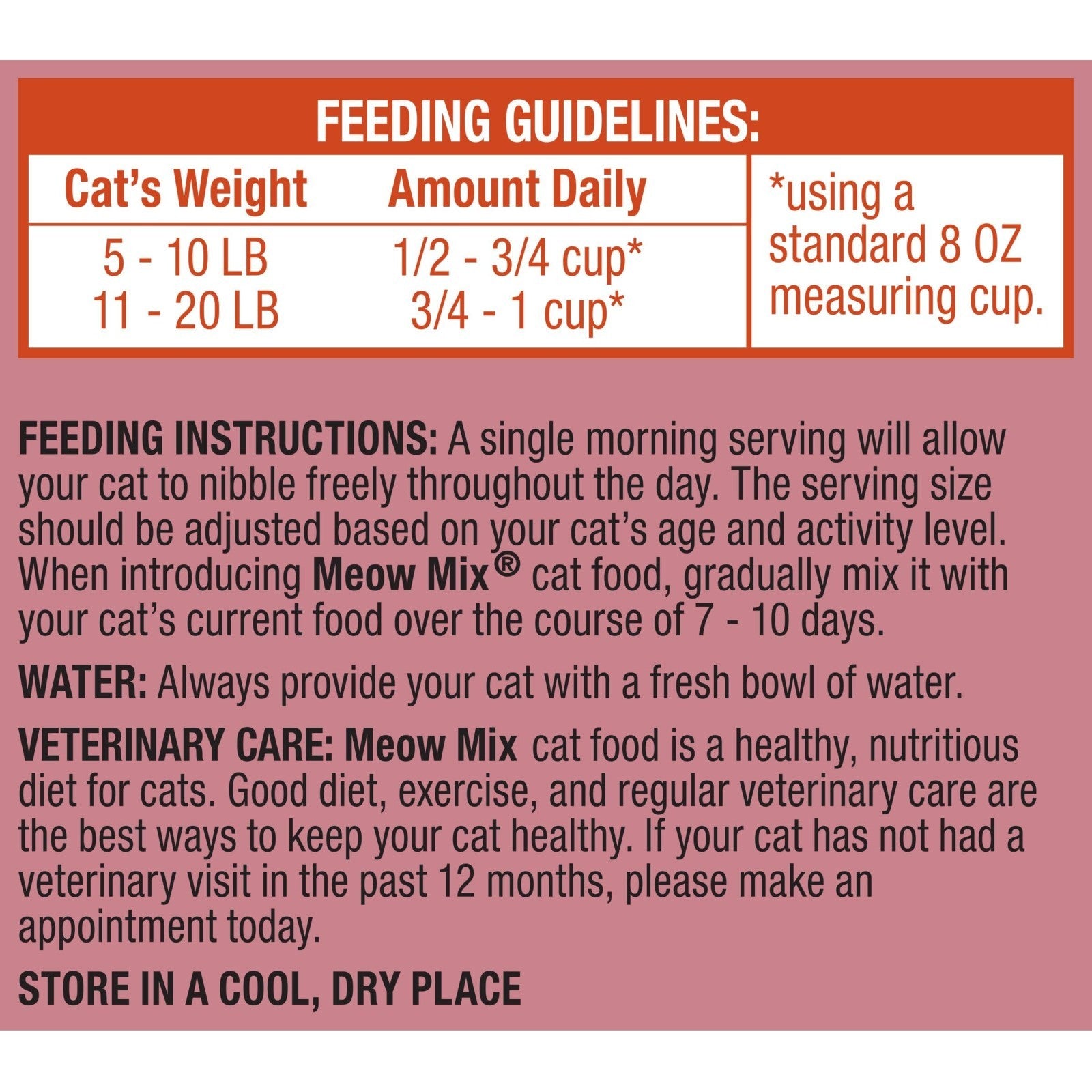 Savory Chicken Gravy Bursts Dry Cat Food, 3 lb Bag, Pack of 2   Grain Free Treat8