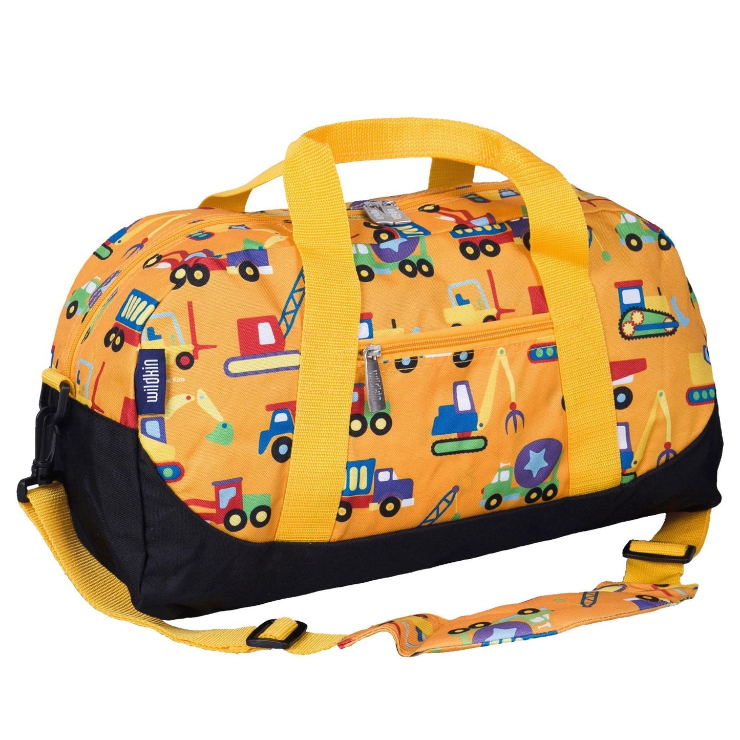 Kids Overnighter Duffel Bag - Lightweight Travel Bag for School & Sleepovers, Ag1