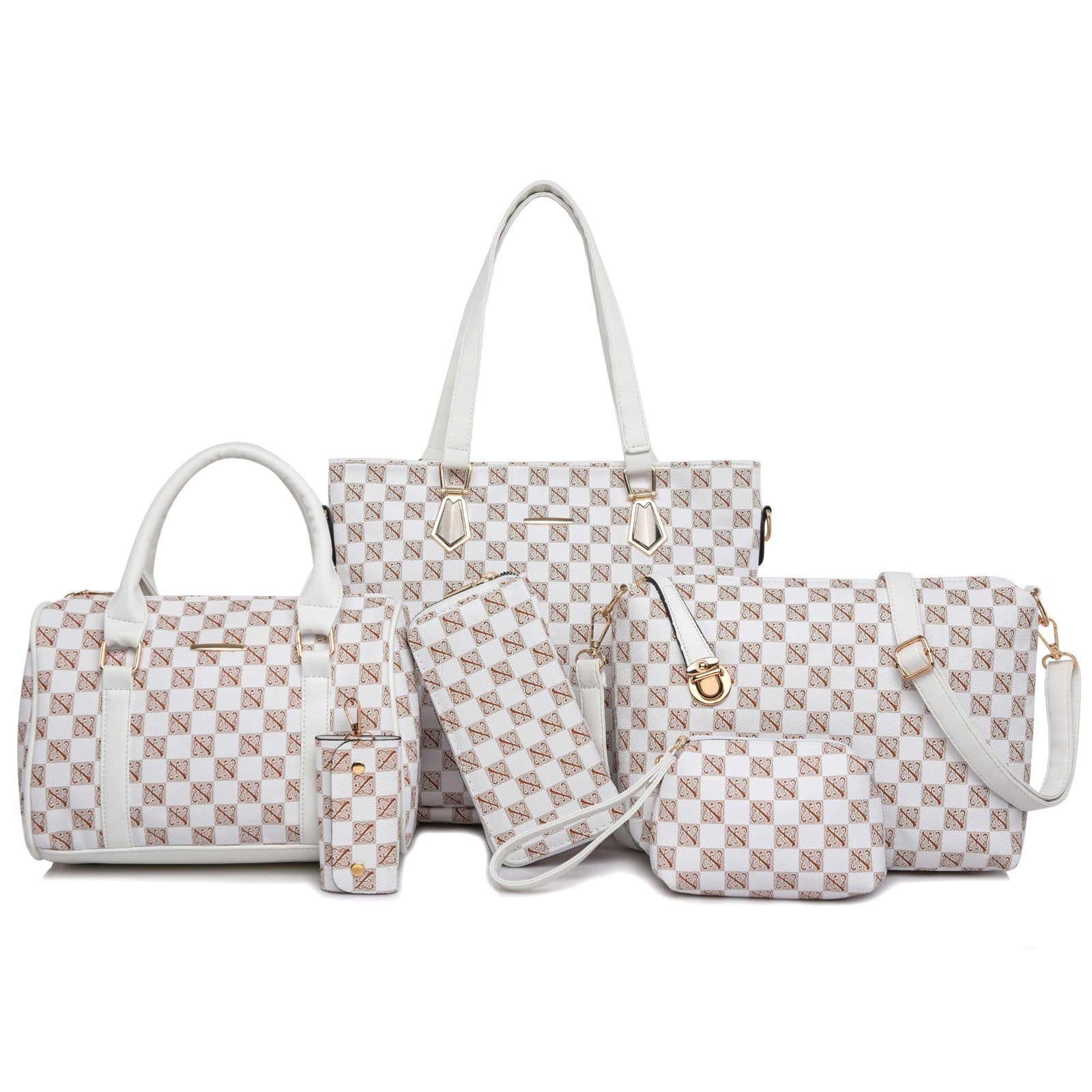 Stylish Designer Handbags for Women - Satchel, Shoulder Tote, Top Handle Bag1