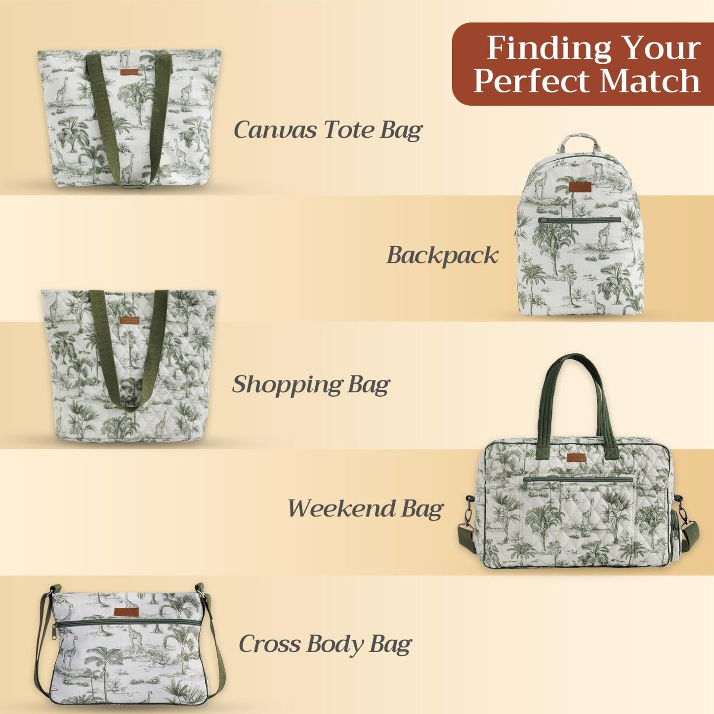 Stylish Cotton Shoulder Bag for Women   Chic Handbag, Everyday Tote, Fashion Acc7