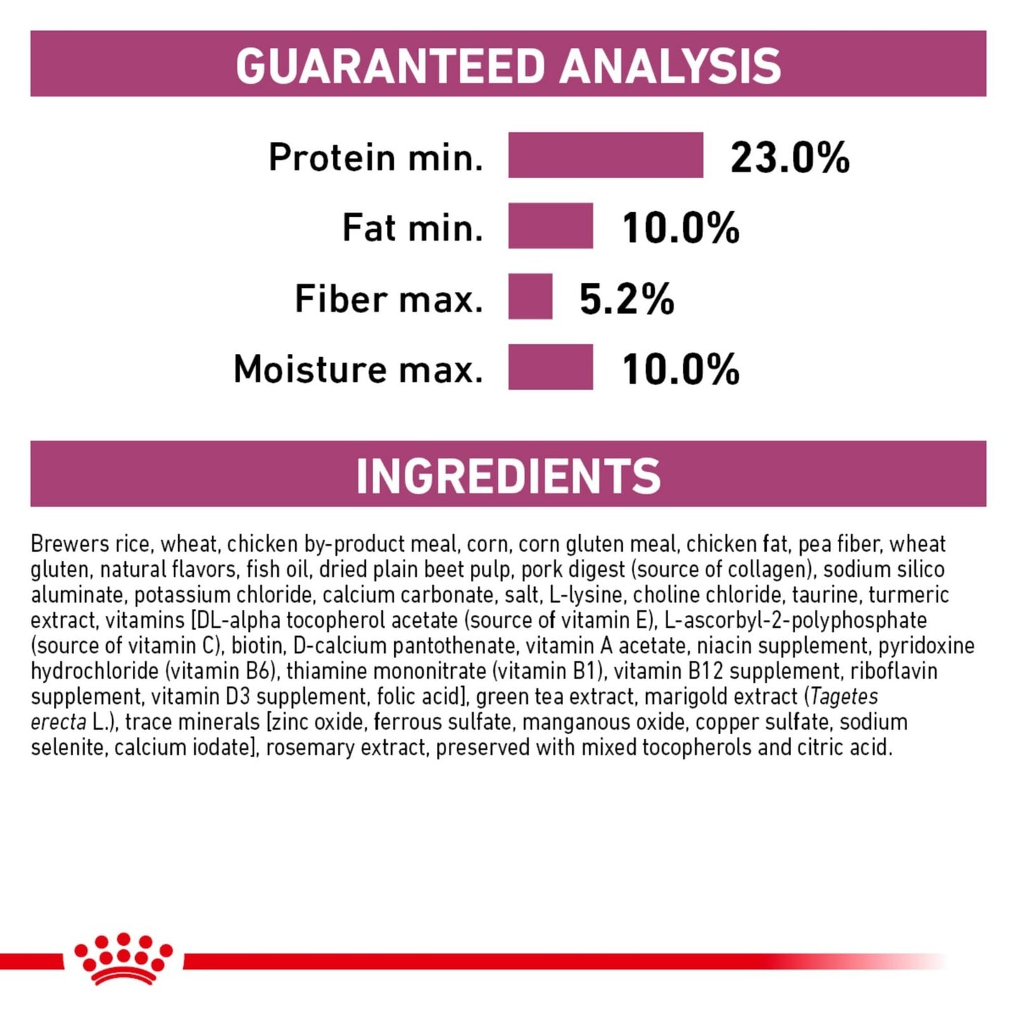 Advanced Mobility Support Dry Dog Food - 8.8 lb - Veterinary Diet for Adult Dogs6