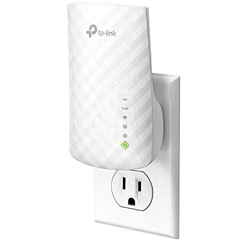 WiFi Range Extender with Ethernet Port, Dual Band 5GHz/2.4GHz, 1200 Sq.ft Covera3